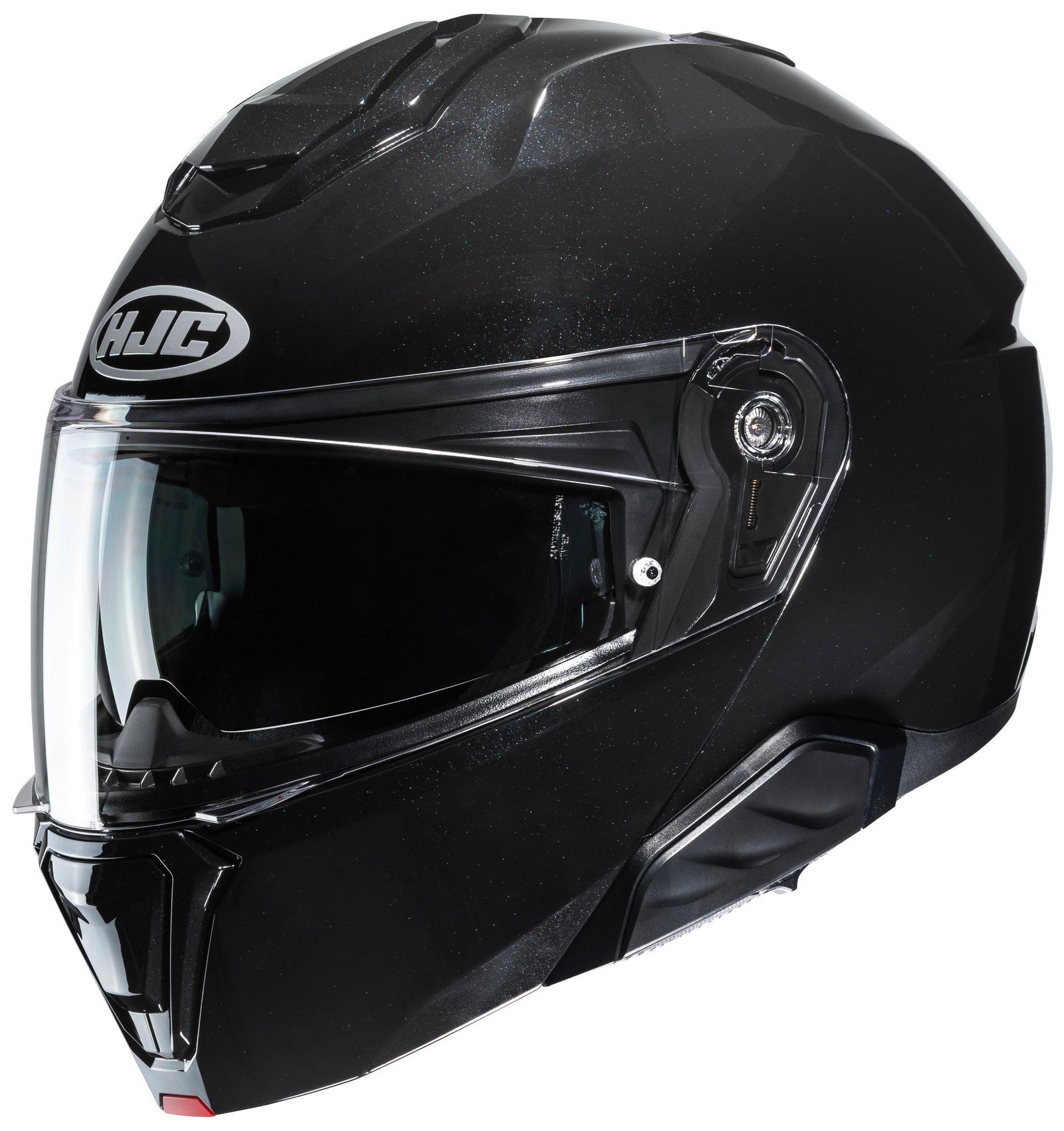 HJC i 91 BLACK 