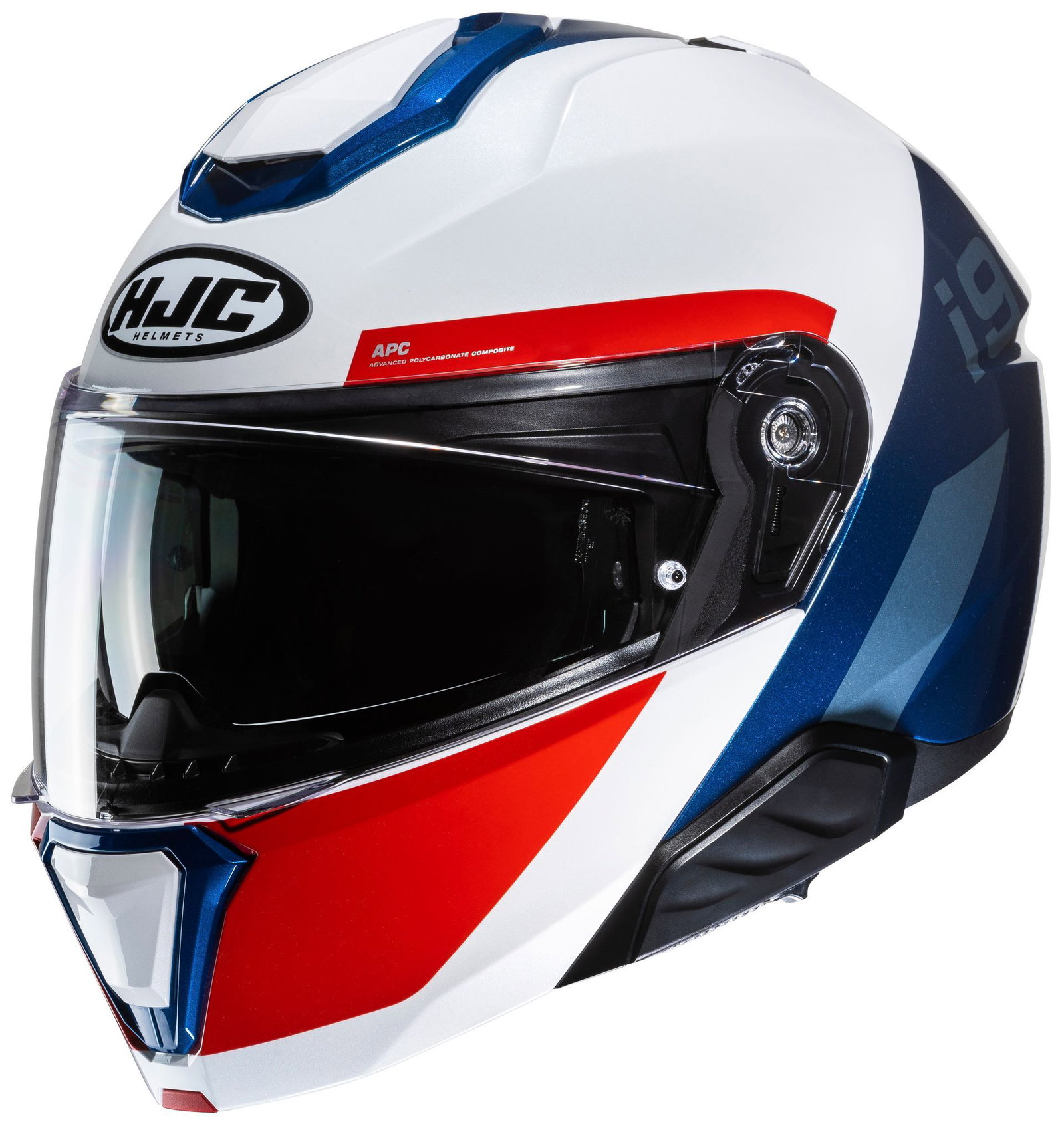 HJC i 91 BINA MC-21 