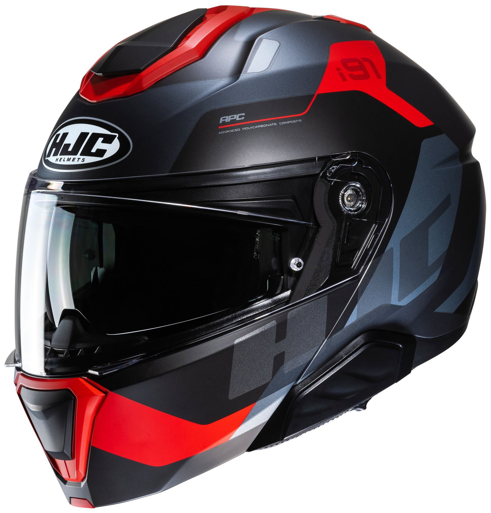HJC i 91 CARST MC-1SF 