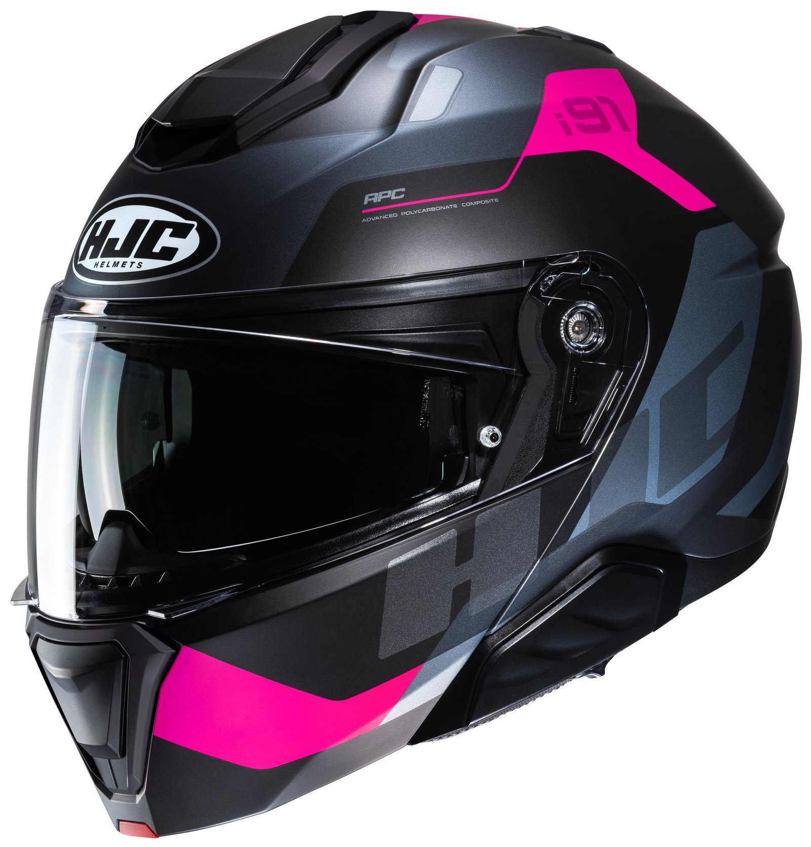 HJC i 91 CARST MC-8SF 