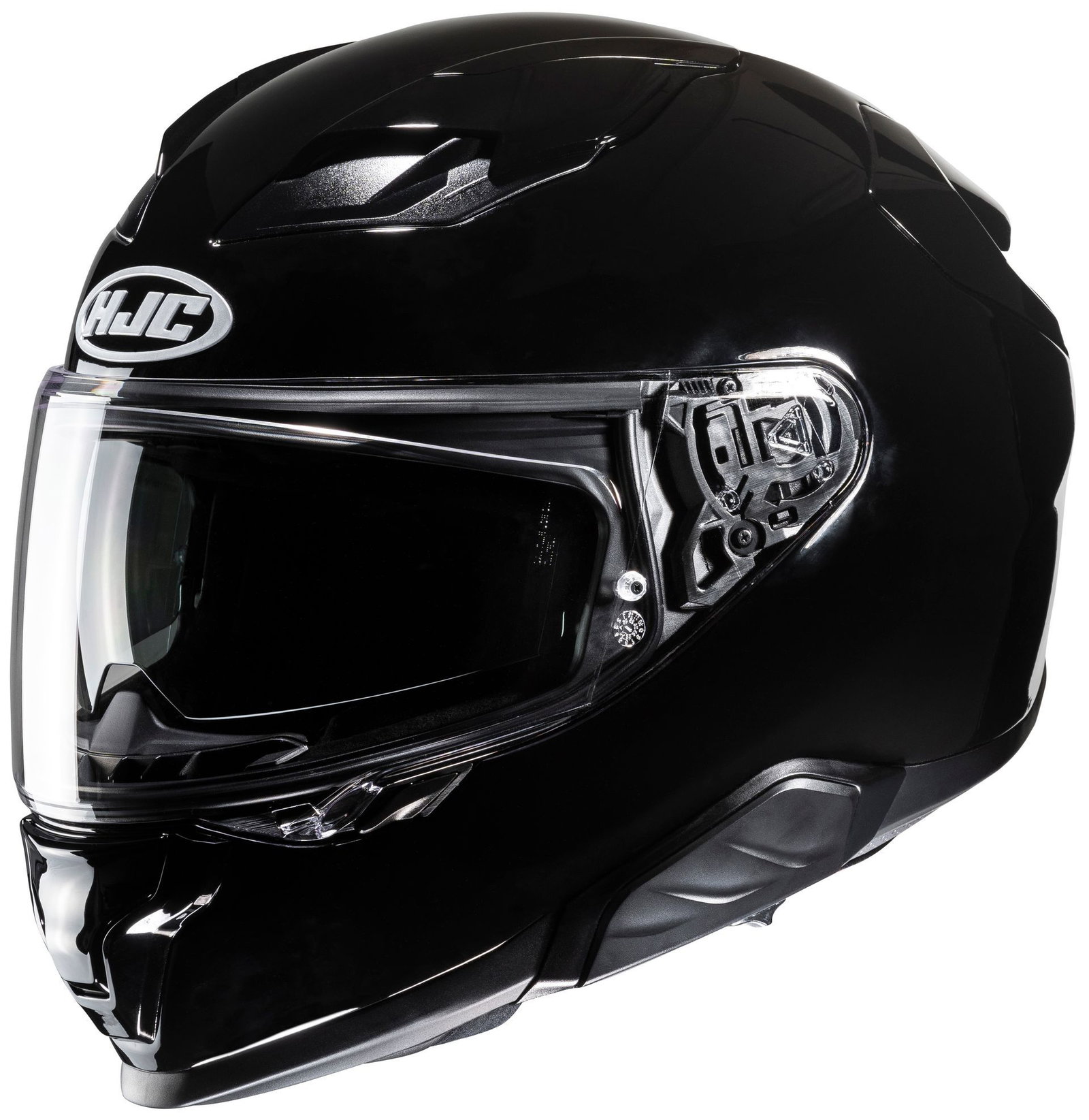 HJC F 71 BLACK 