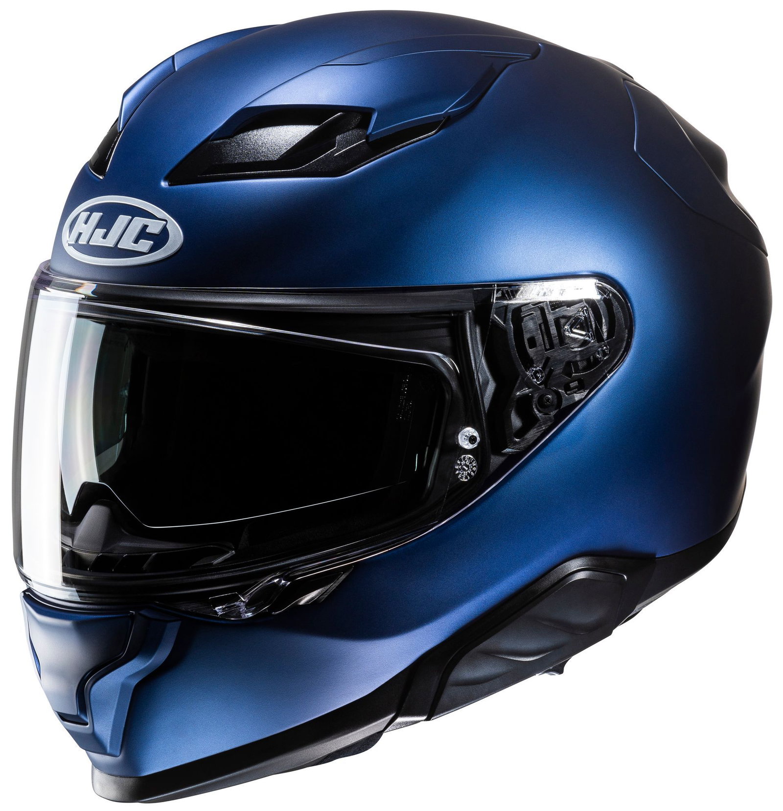 HJC F 71 SF MET BLUE 