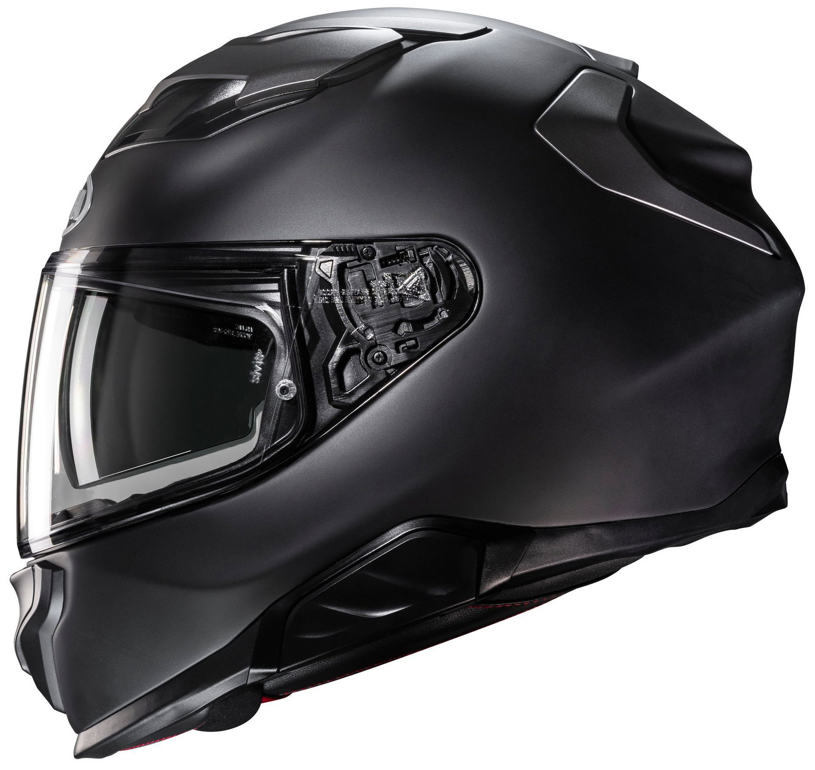 HJC F 71 SF BLK TITANIUM 