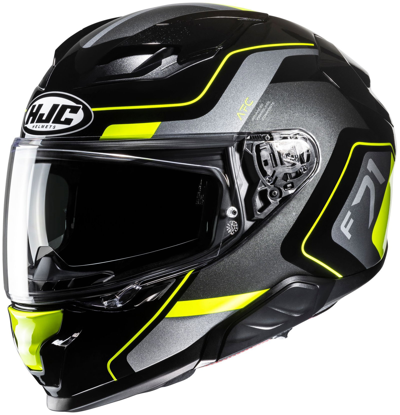 HJC F 71 ARCAN MC-3H 