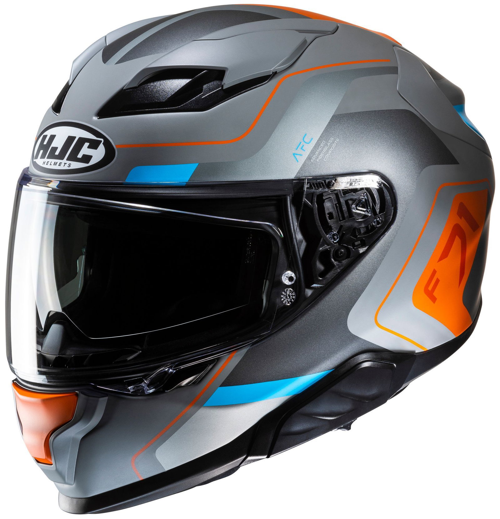 HJC F 71 ARCAN MC-27SF 