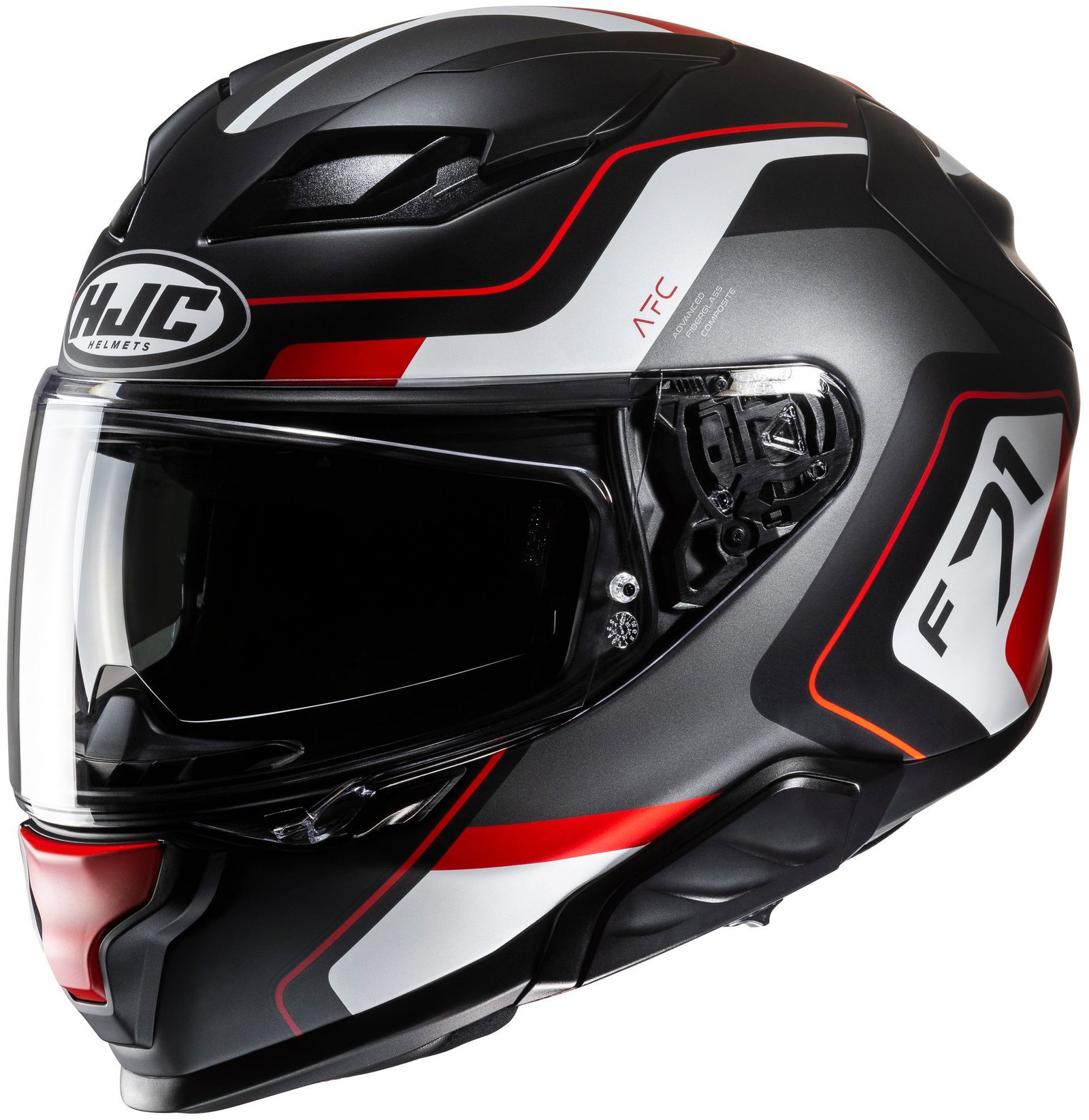 HJC F 71 ARCAN MC-1SF 