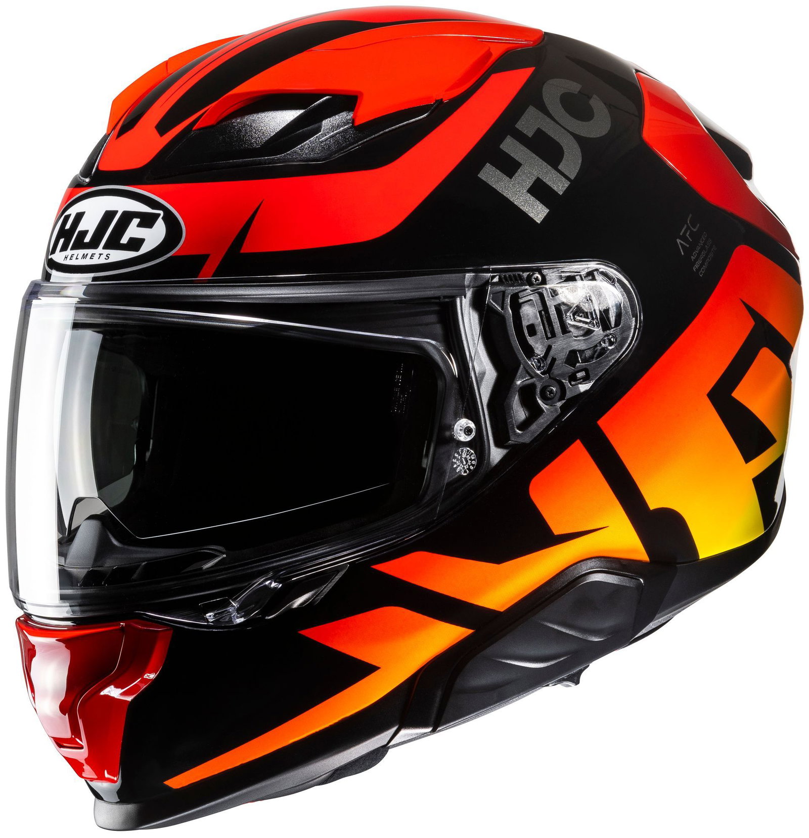 HJC F 71 BARD MC-1 
