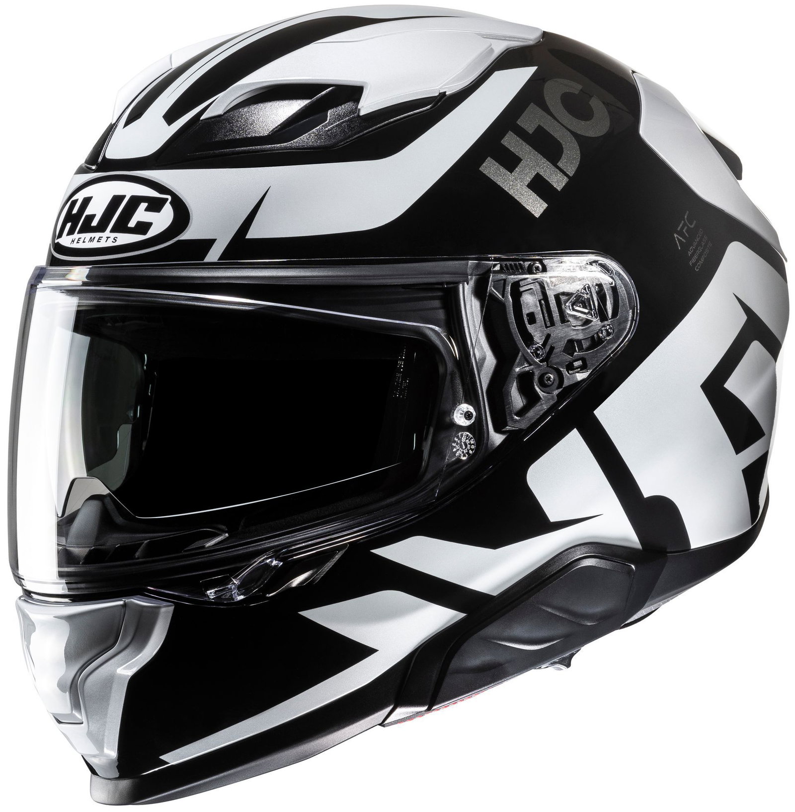 HJC F 71 BARD MC-5 