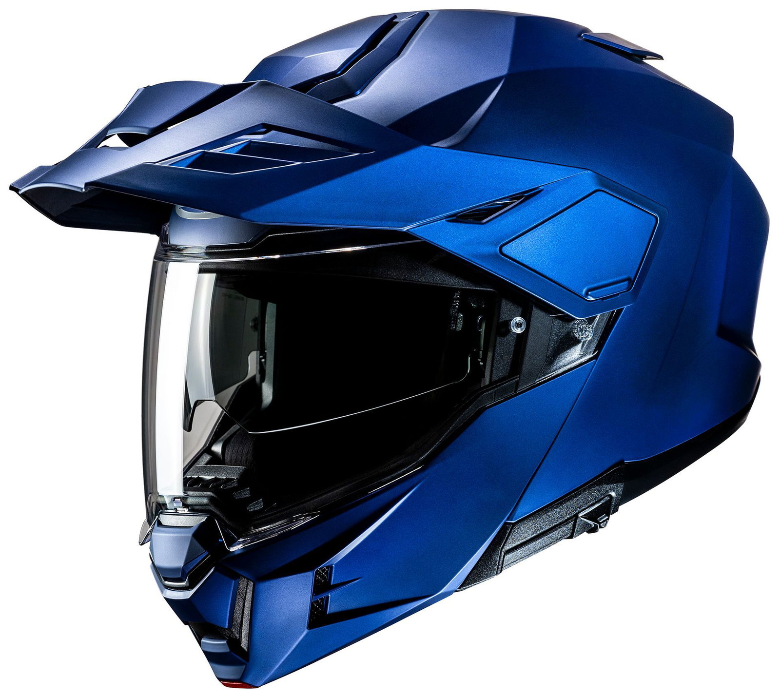 HJC I 80 SF MET BLUE 