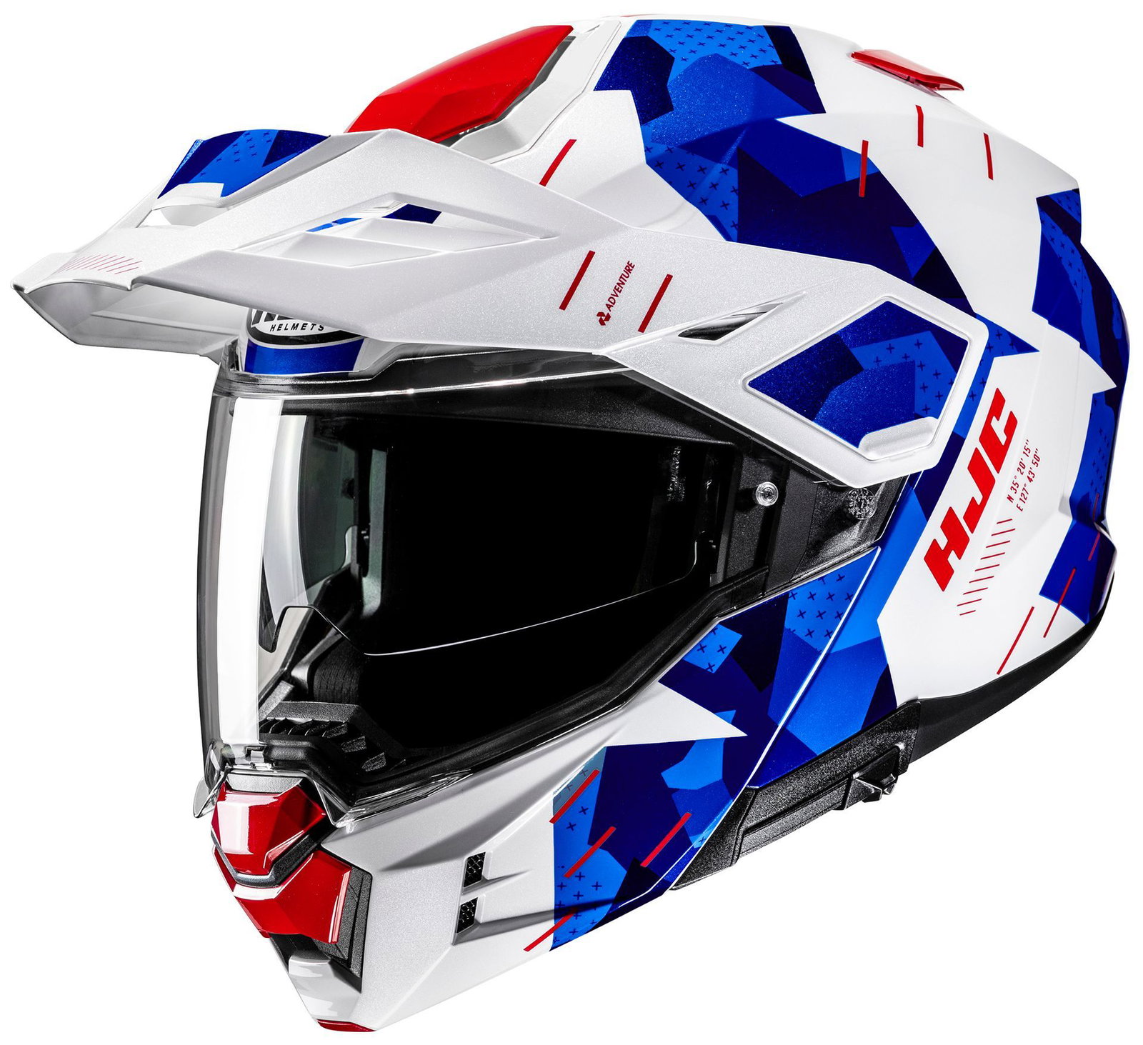 HJC I 80 ROKI MC-47SF 
