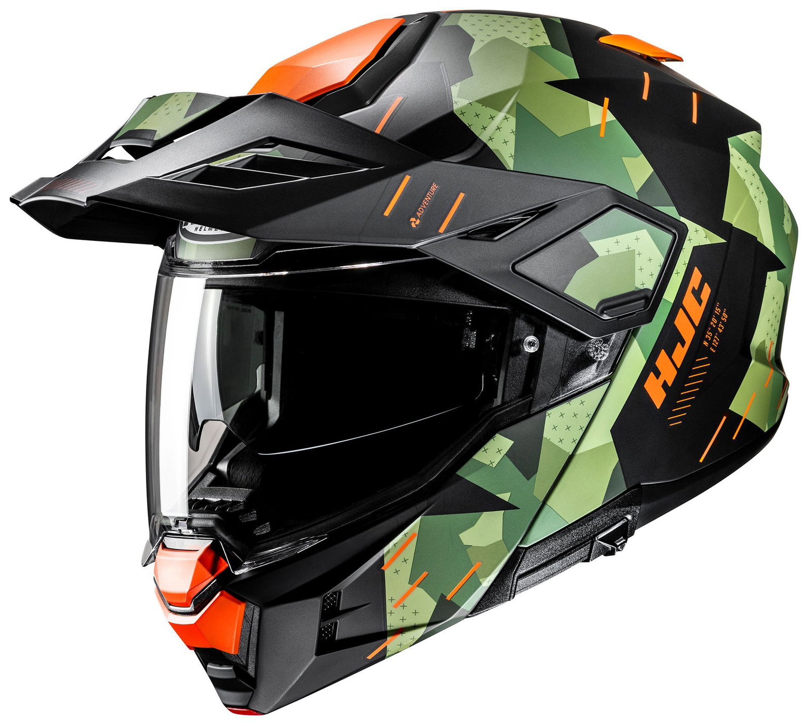 HJC I 80 ROKI MC-47SF 