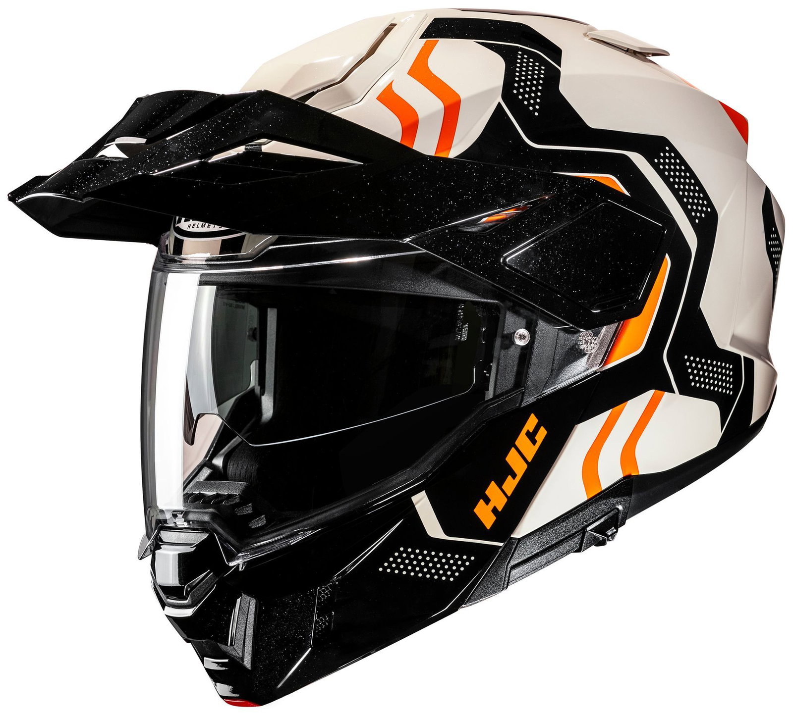 HJC I 80 VELLY MC-7 