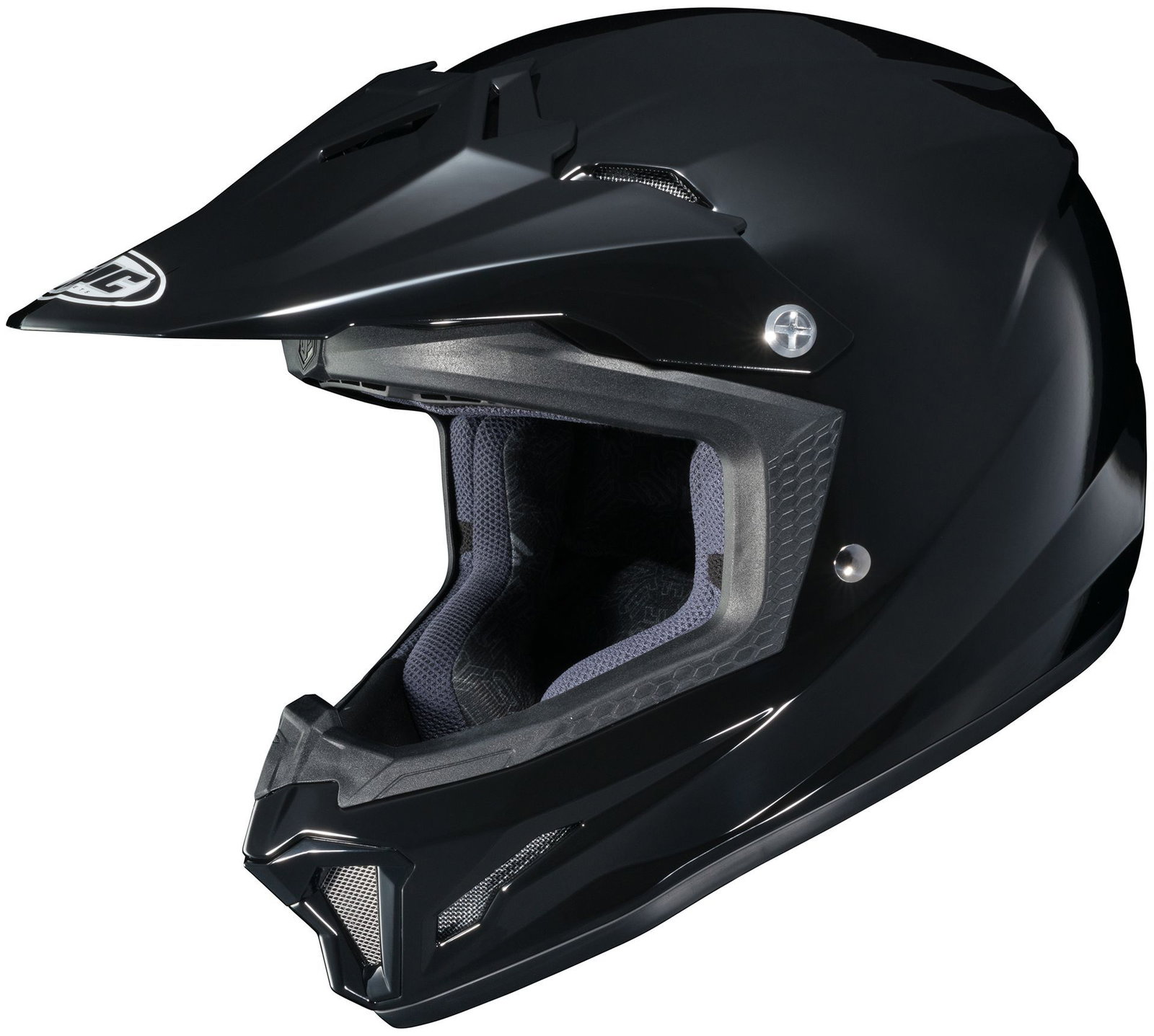 HJC CL-XY 2 WHITE 