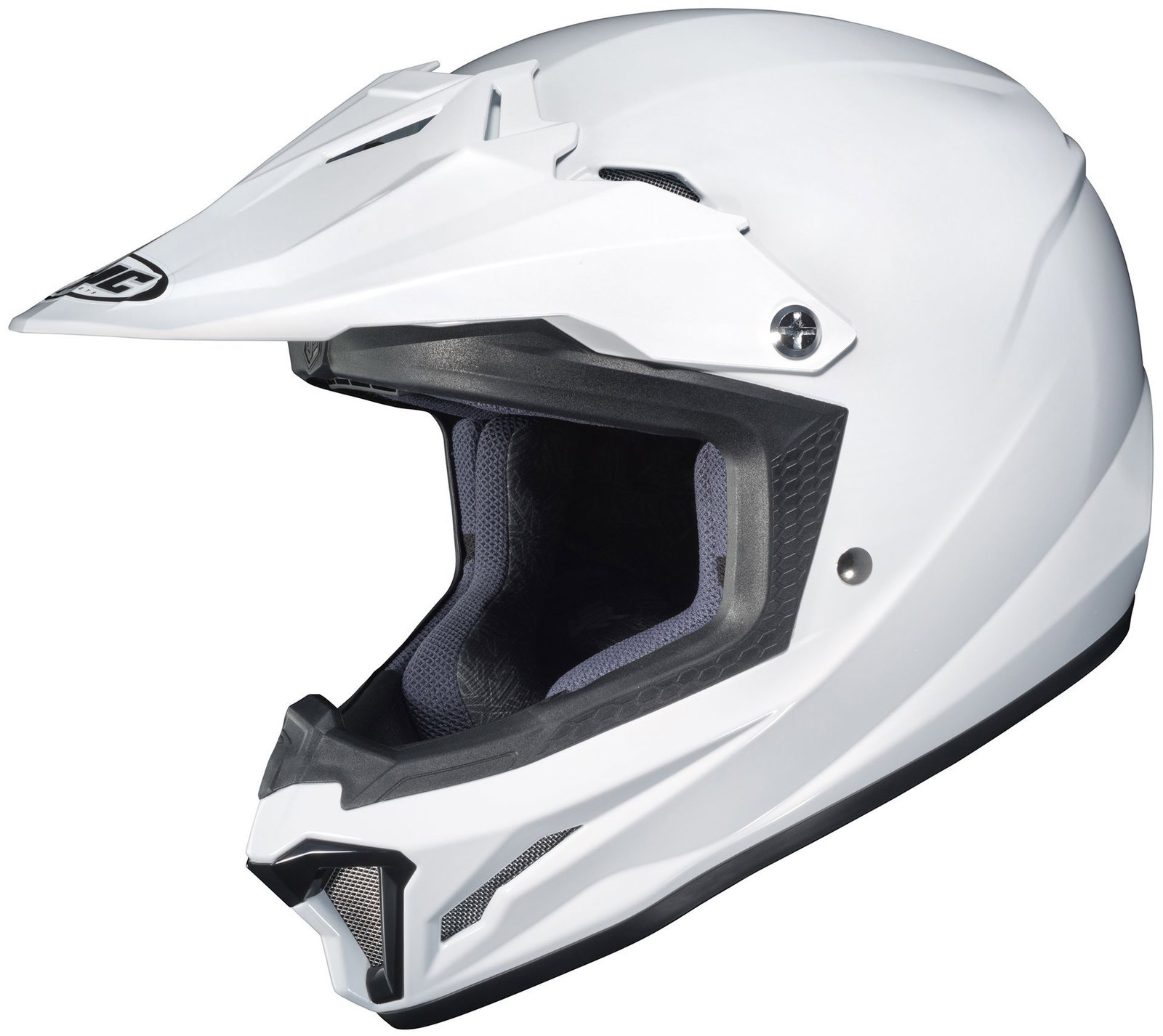 HJC CL-XY 2 WHITE 