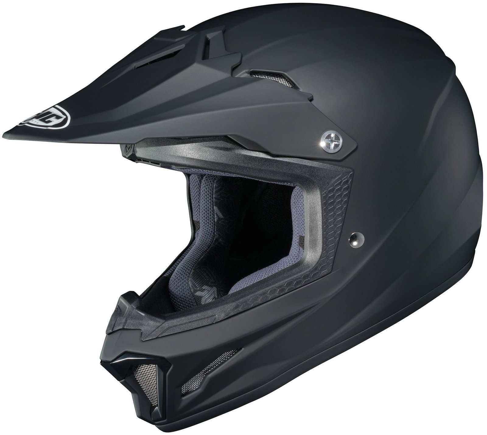 HJC CL-XY 2 WHITE 
