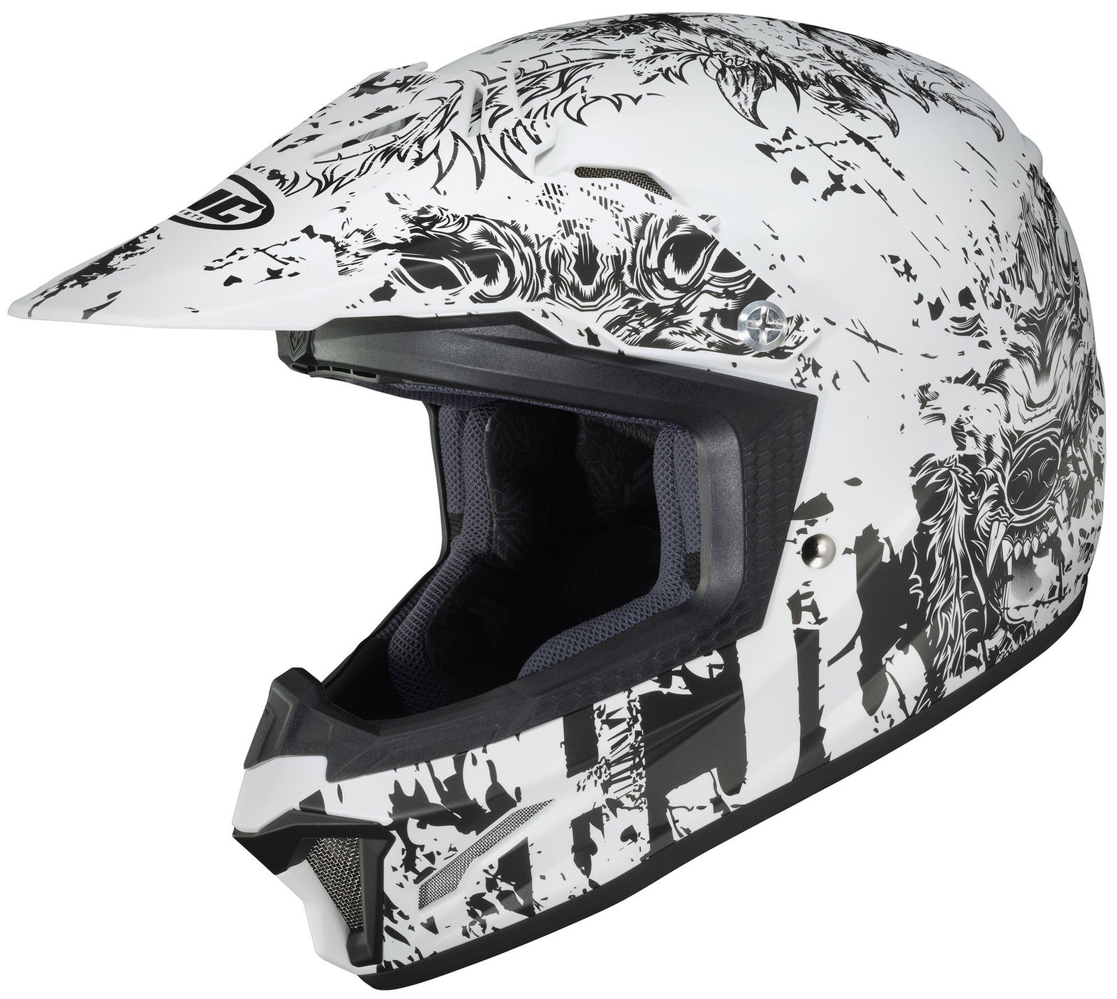 HJC CL-XY 2 CREEPER MC-5SF 