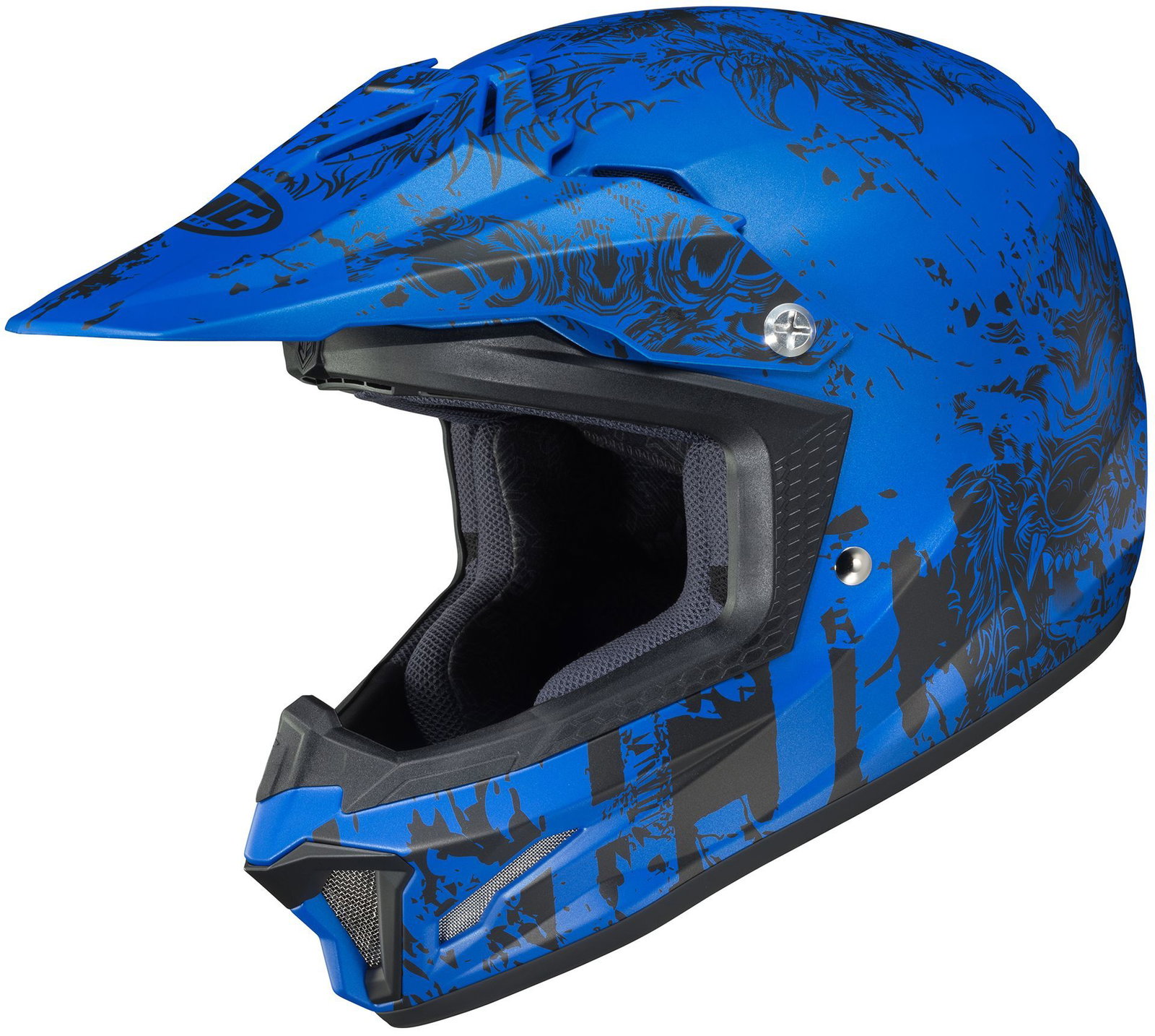 HJC CL-XY 2 CREEPER MC-5SF 