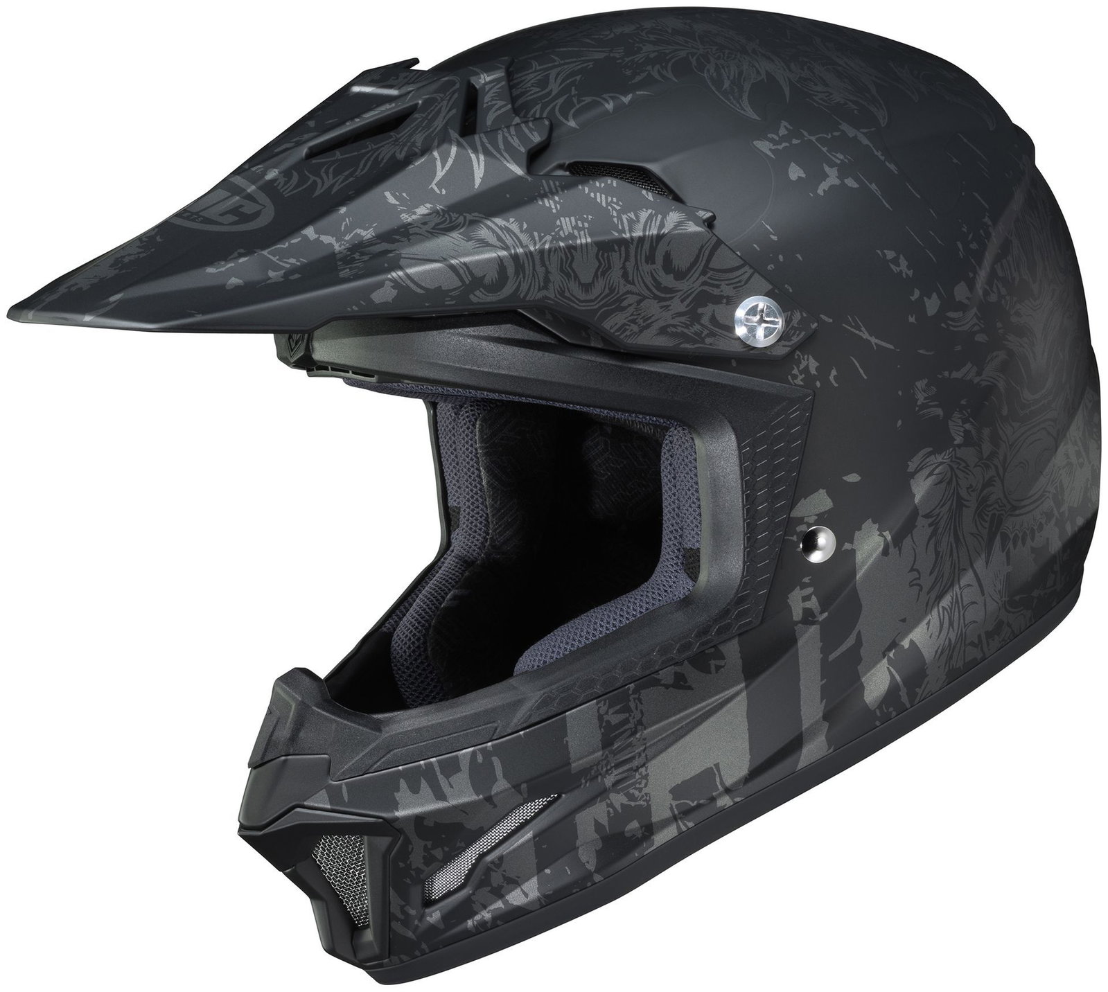 HJC CL-XY 2 CREEPER MC-5SF 