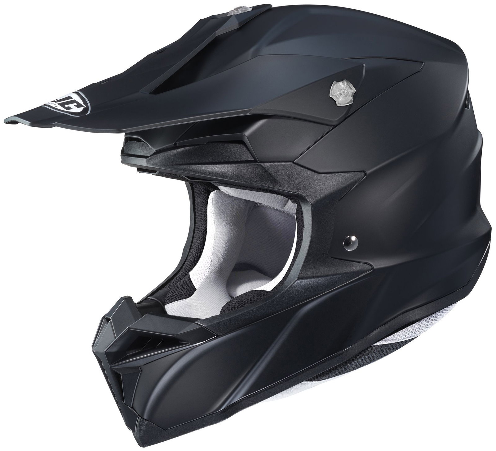 HJC i 50 SF BLACK 