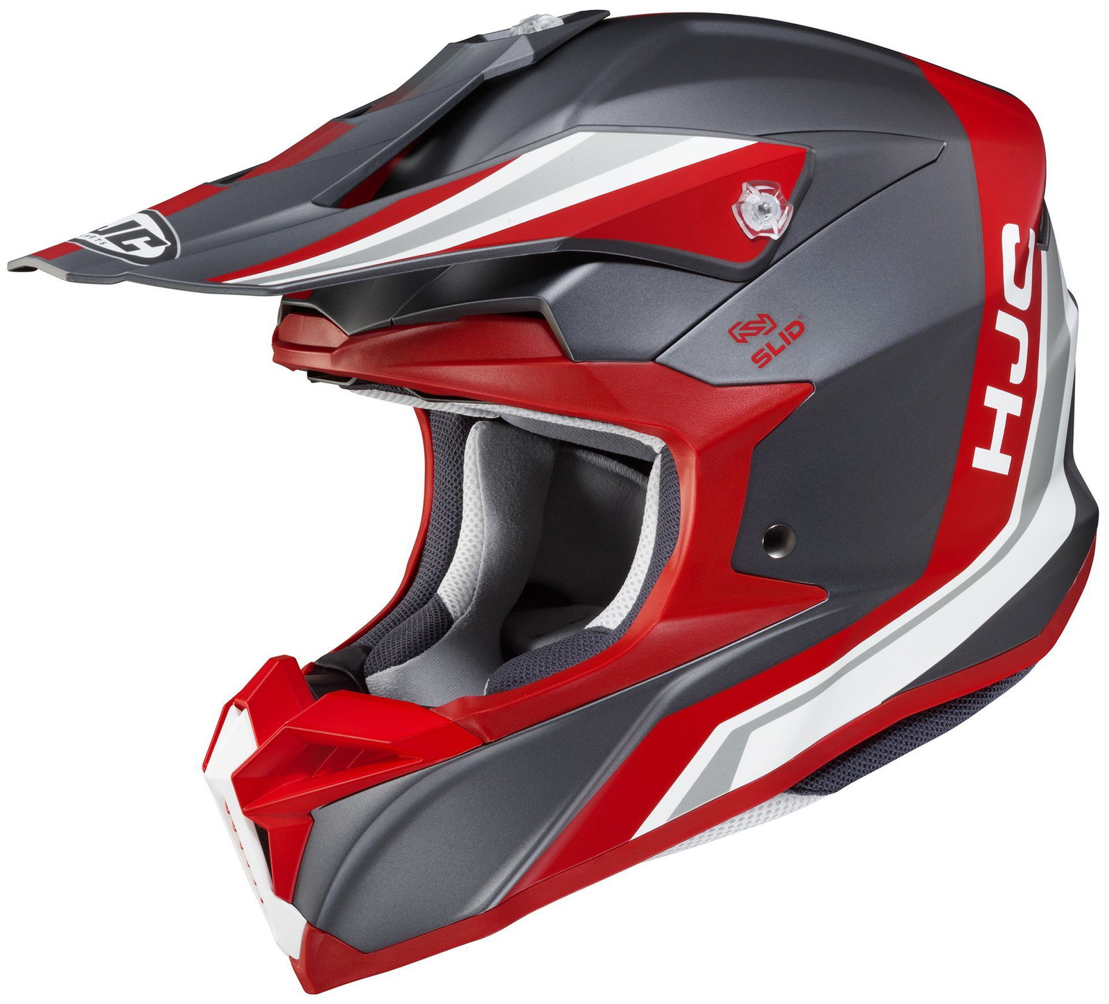 HJC i 50 FLUX MC-1SF 