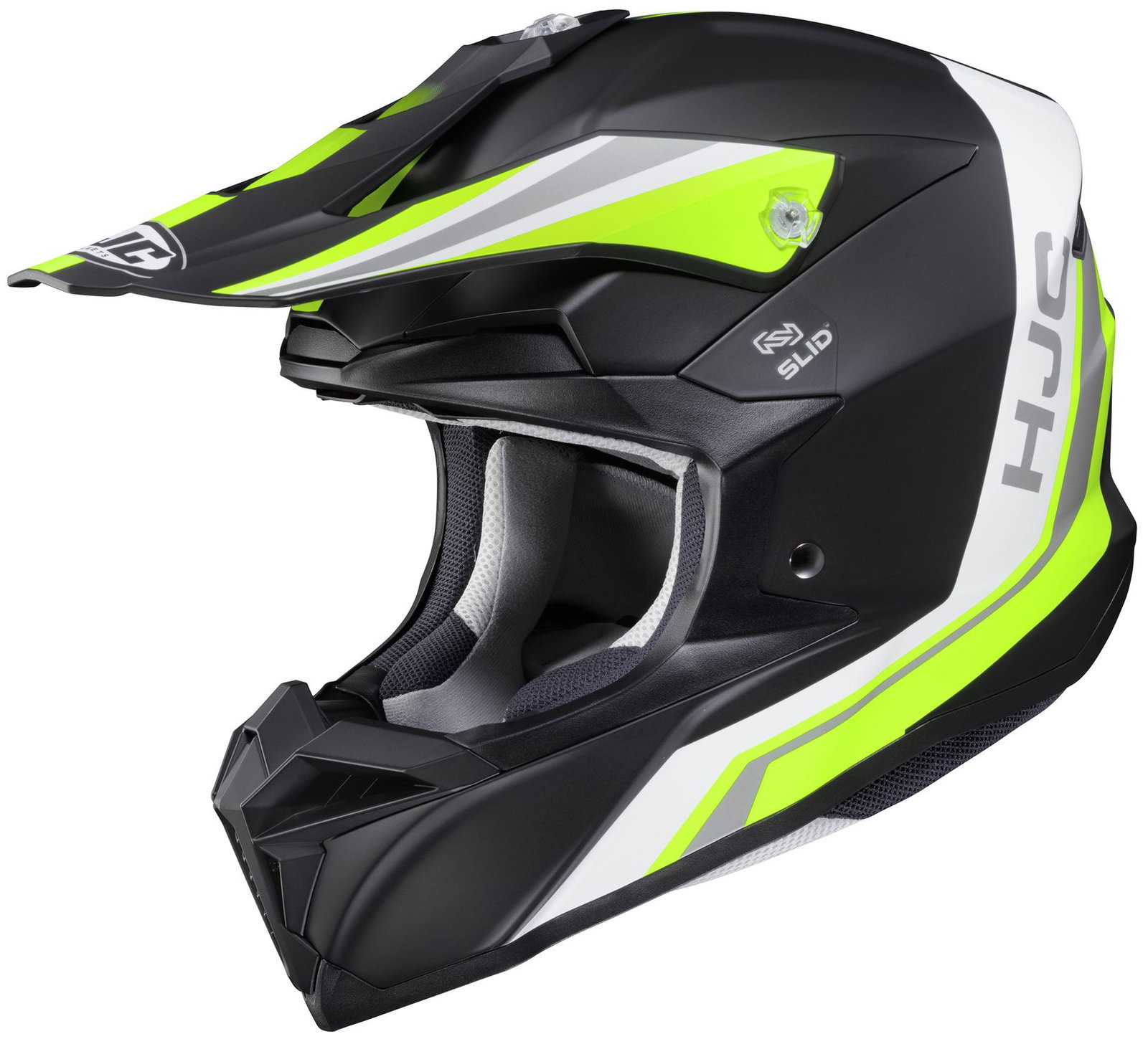 HJC i 50 FLUX MC-1SF 