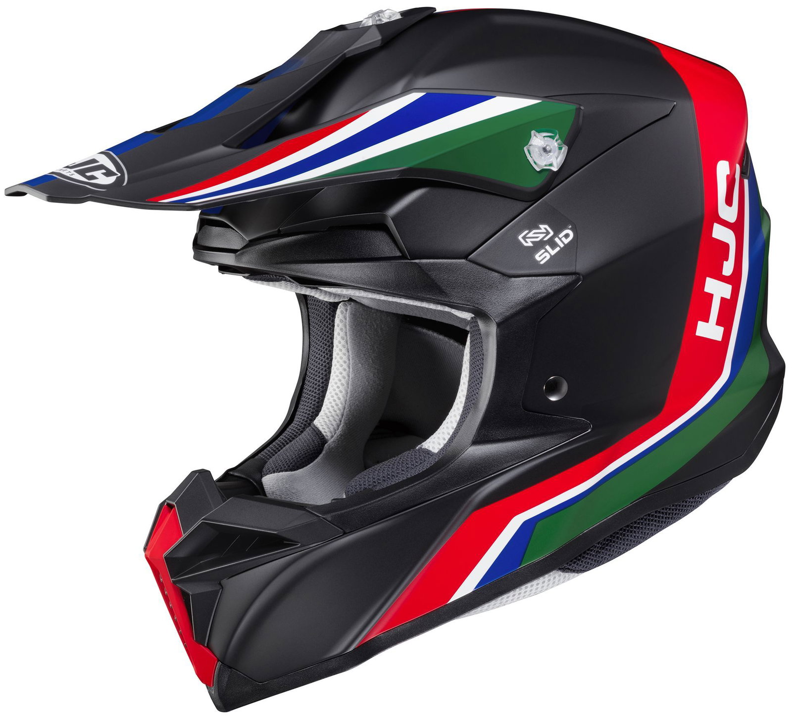 HJC i 50 FLUX MC-1SF 