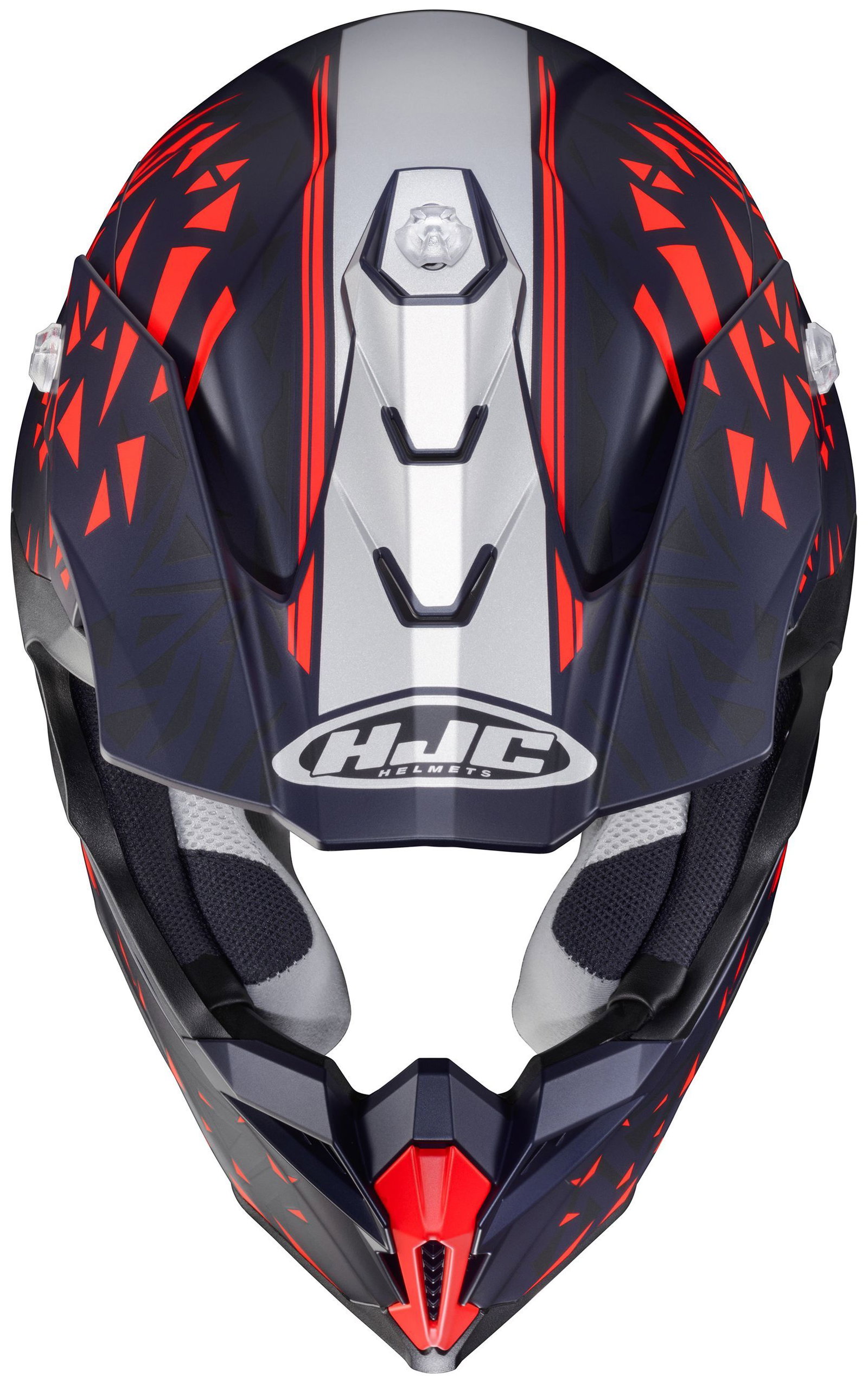 HJC i50 RB SPIELBERG MC-21SF 