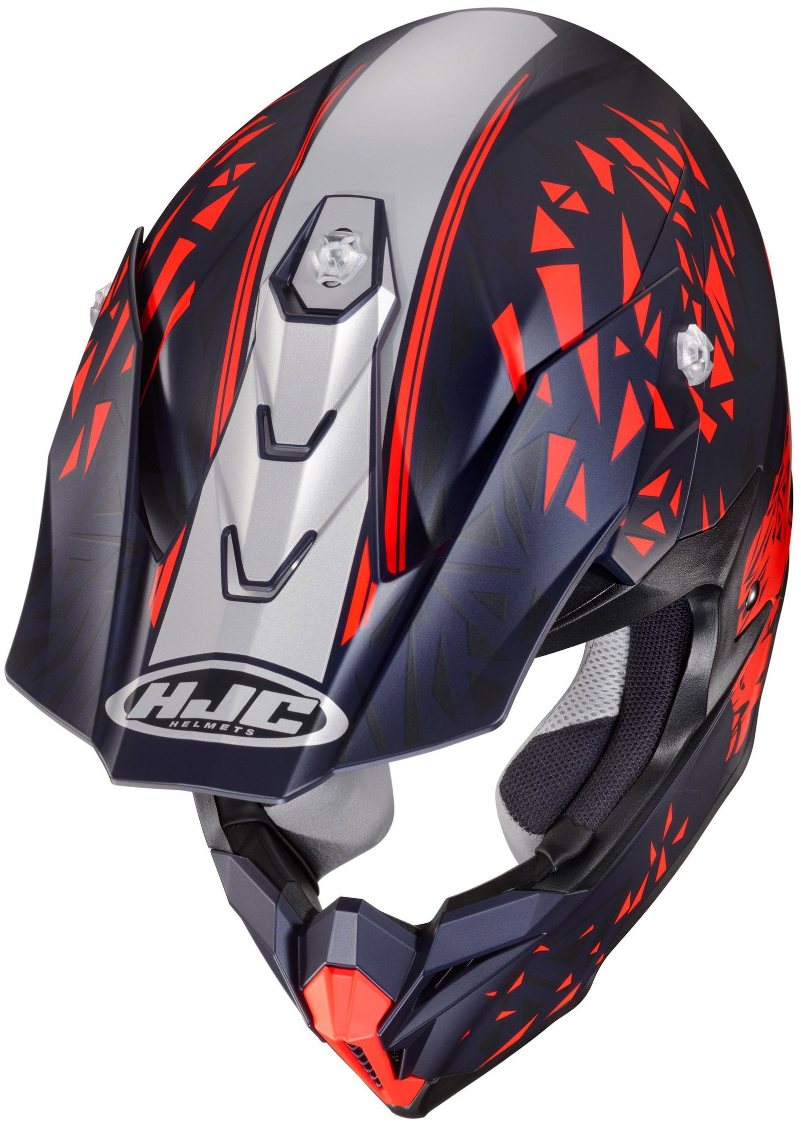 HJC i50 RB SPIELBERG MC-21SF 
