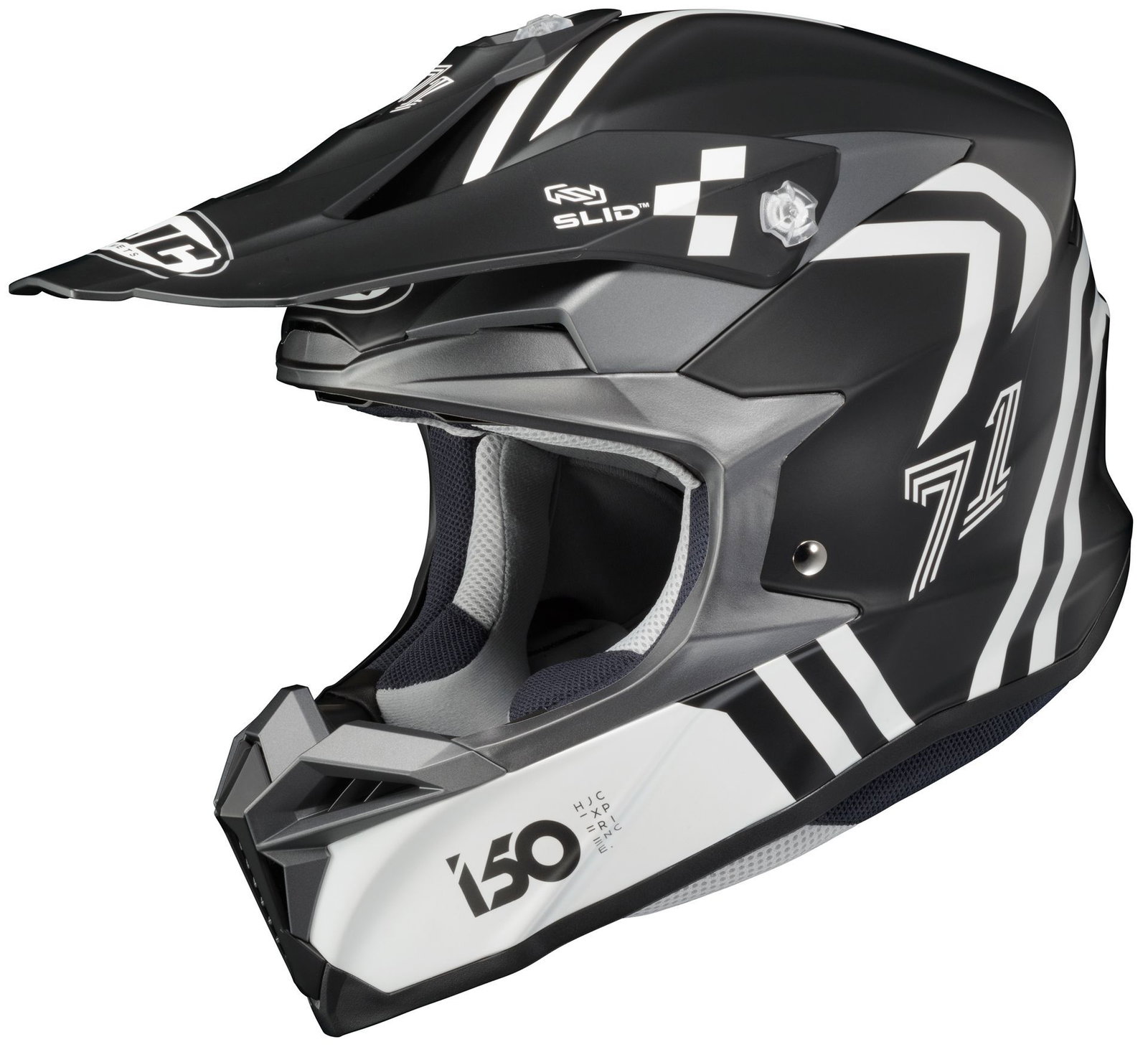 HJC I 50 HEX MC-5SF 