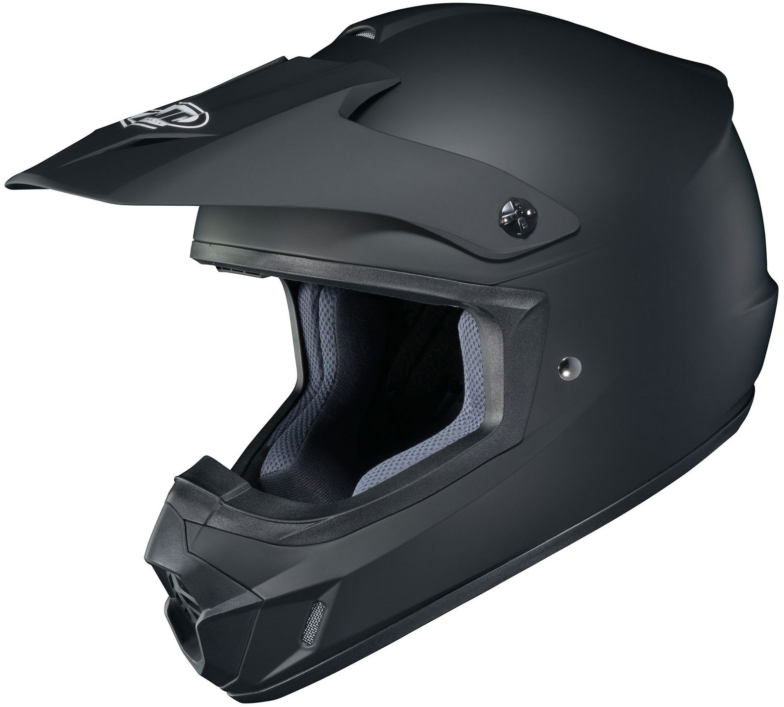 HJC CS-MX 2 MATTE BLACK XLG