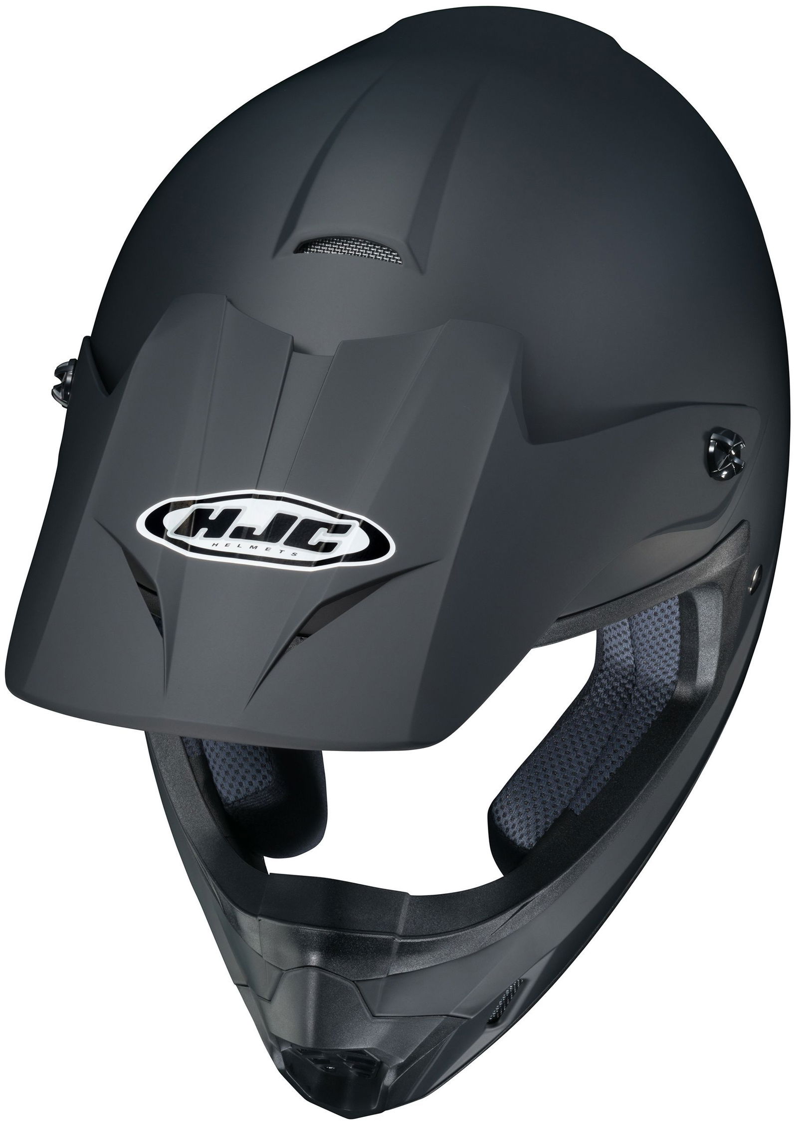 HJC CS-MX 2 MATTE BLACK XLG