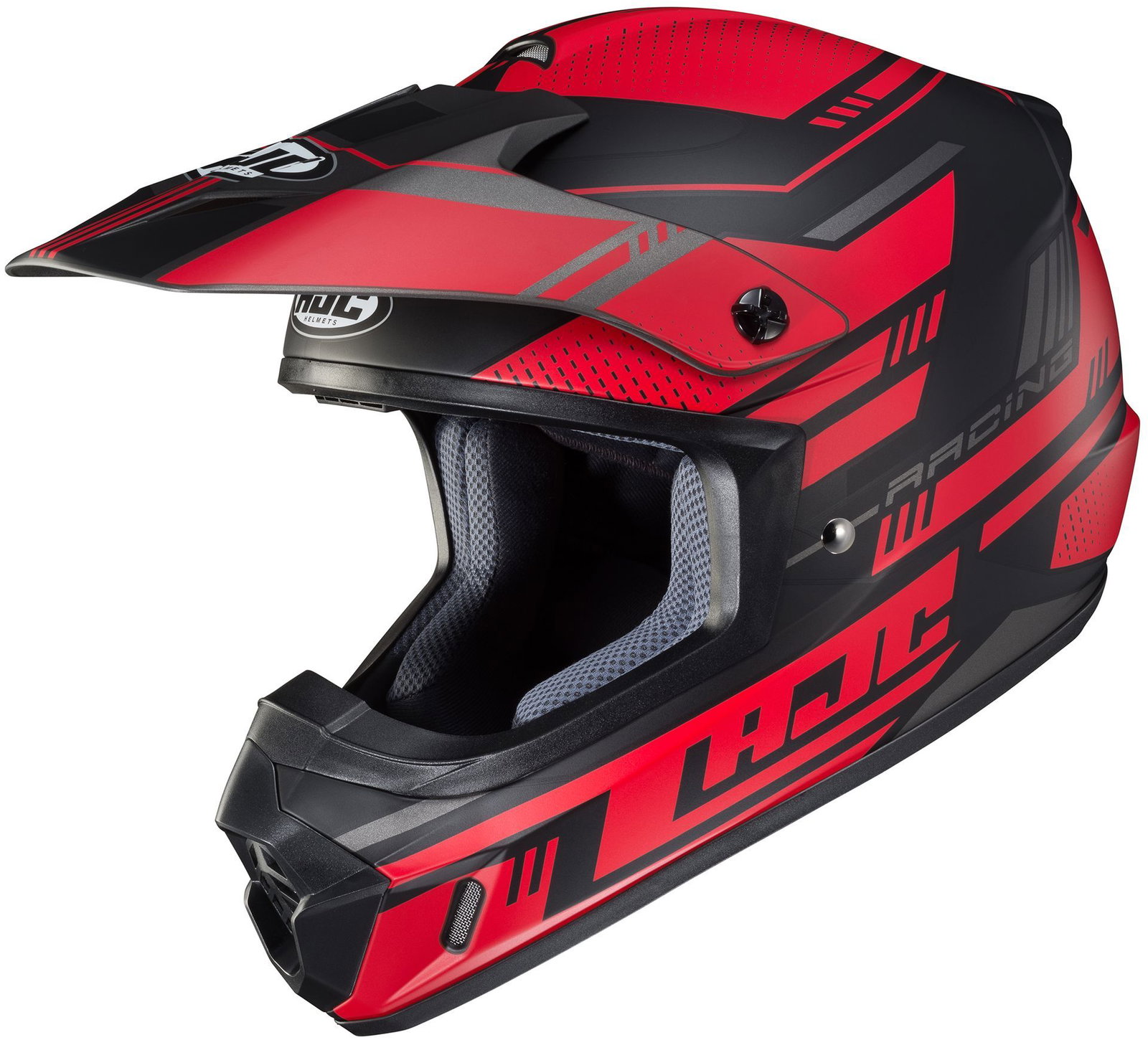 HJC CS-MX 2 TRAX MC-4SF 