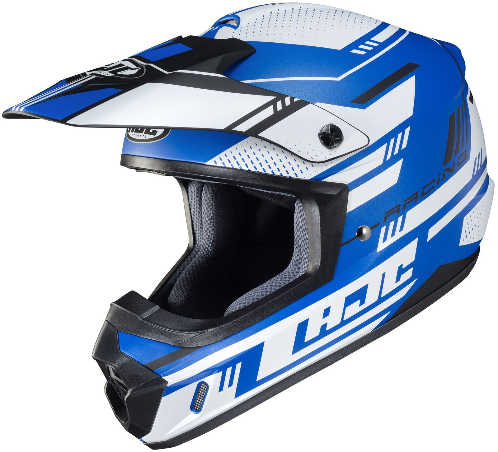 HJC CS-MX 2 TRAX MC-4SF 