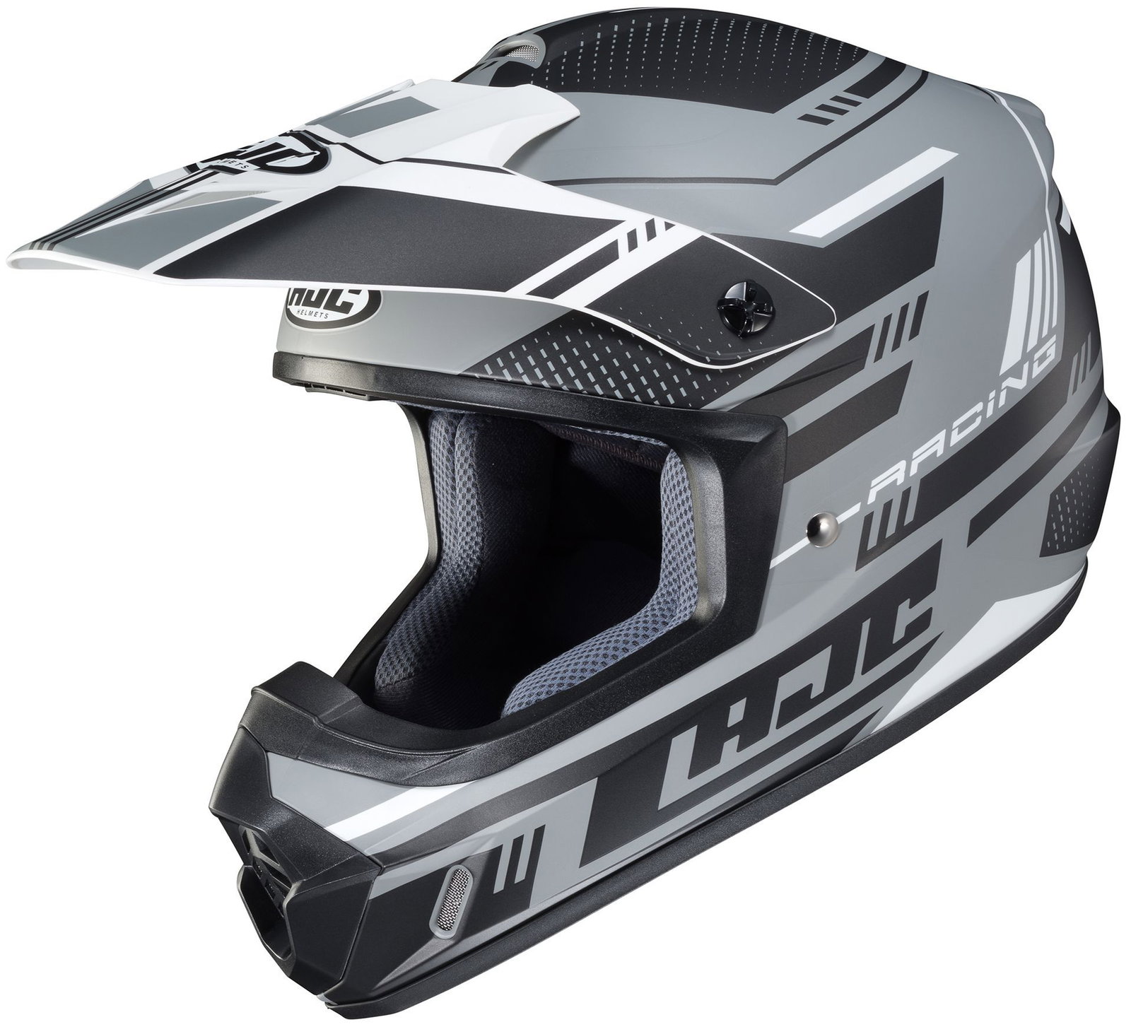 HJC CS-MX 2 TRAX MC-4SF 