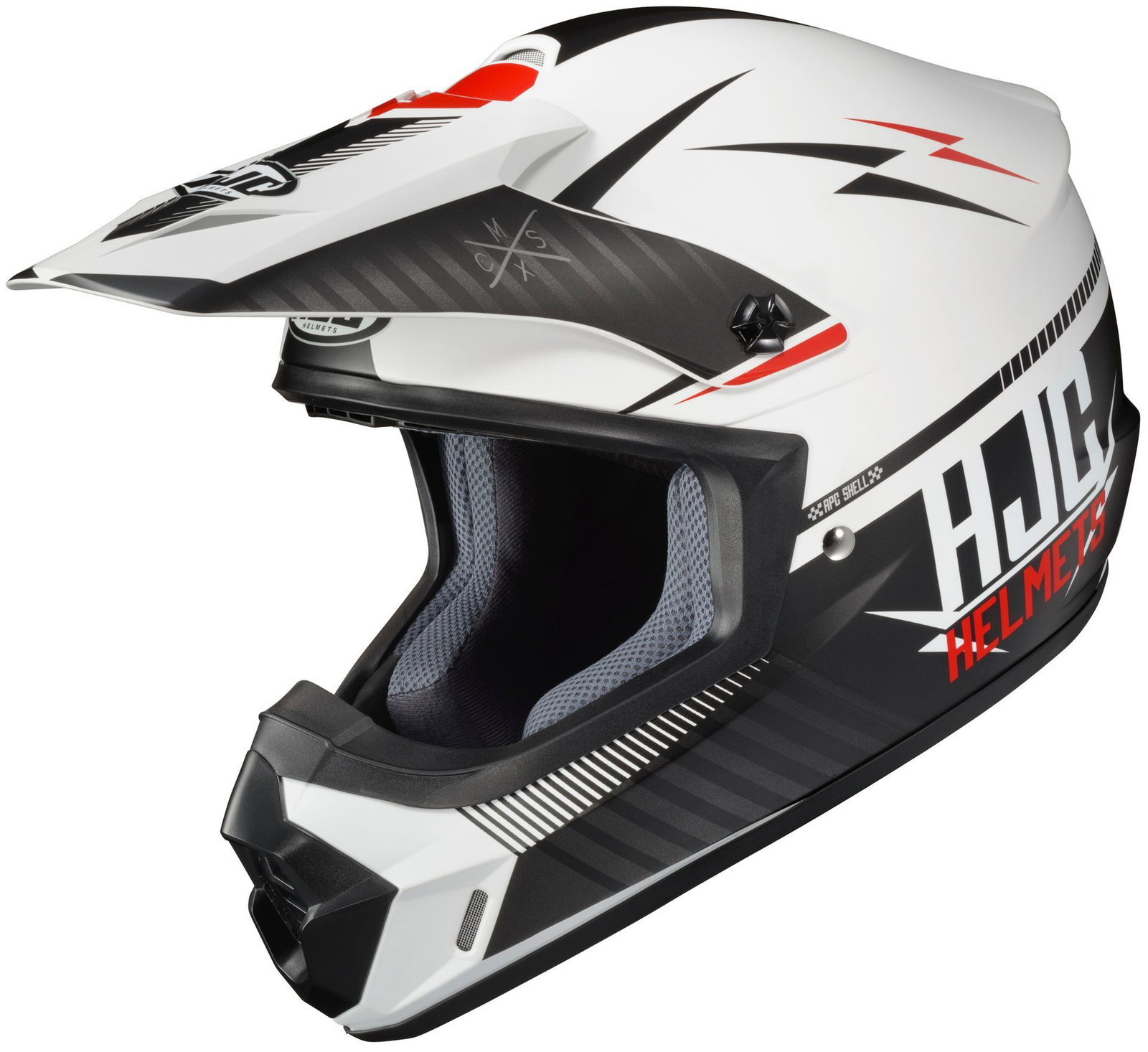 HJC CS-MX 2 TWEEK MC-2SF 
