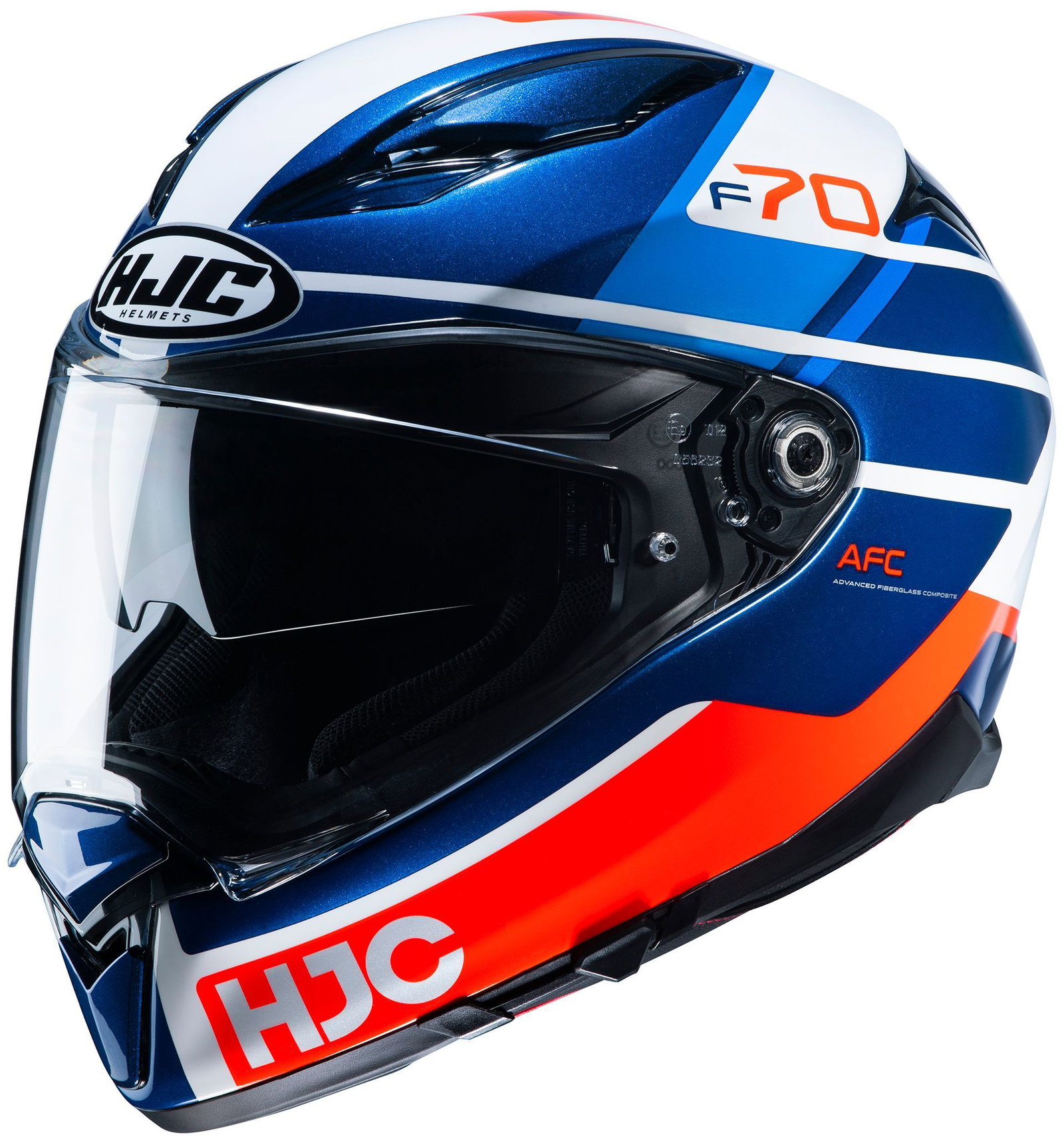 HJC F70 Tino Helmet