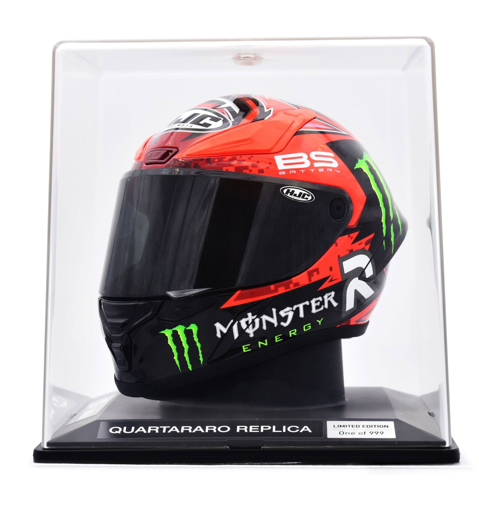 HJC RPHA 1 Mini Quartararo Le Mans