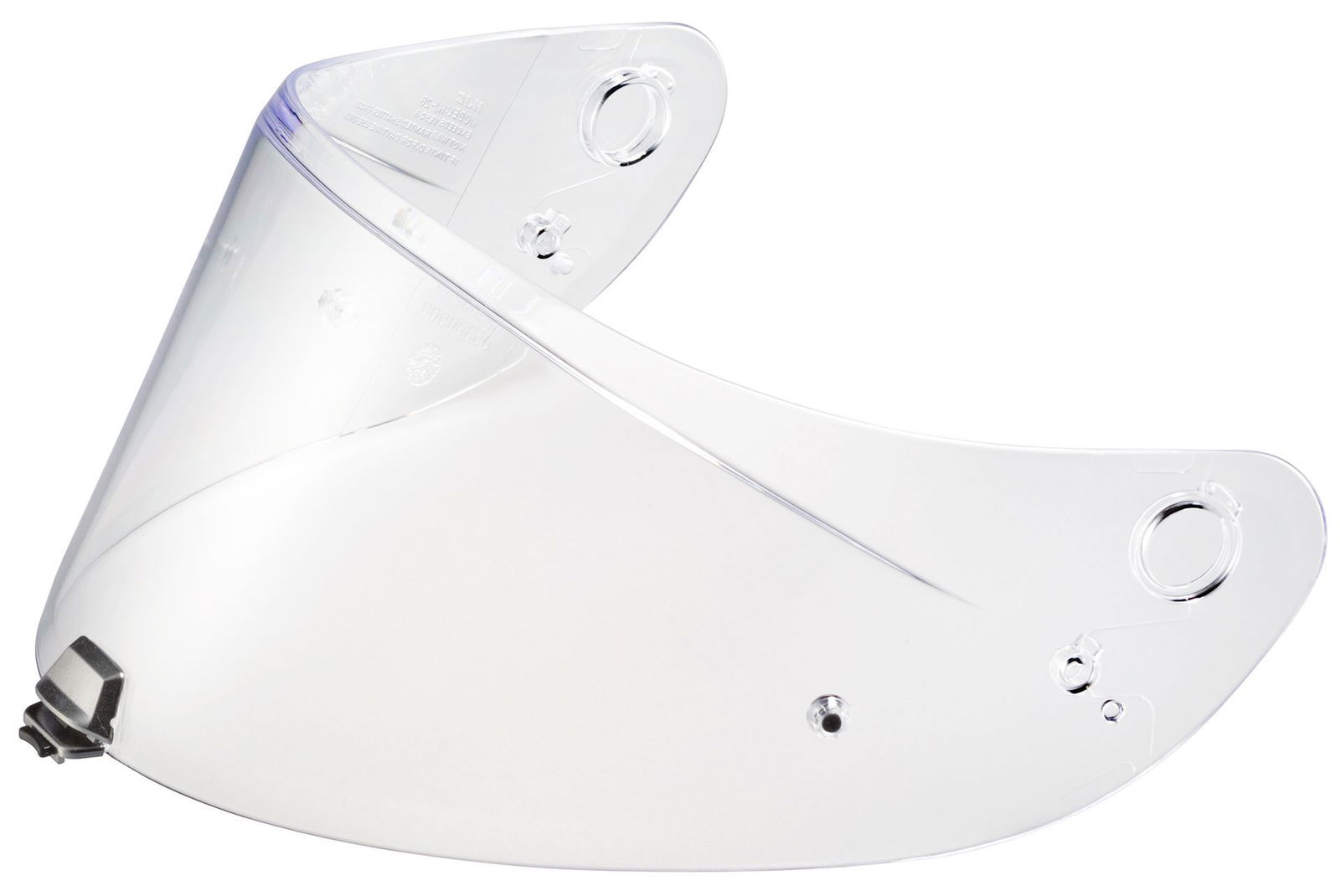 HJC HJ-26ST PINLOCK SHIELD GOLD