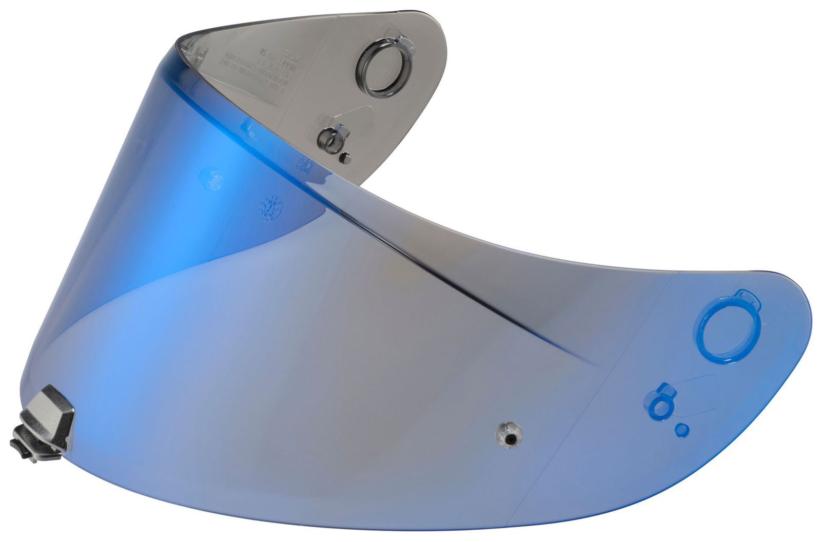 HJC HJ-26ST PINLOCK SHIELD GOLD