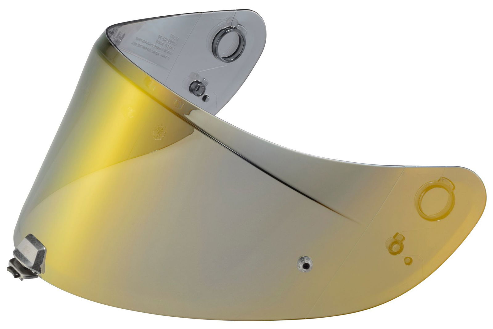 HJC HJ-26ST PINLOCK SHIELD GOLD