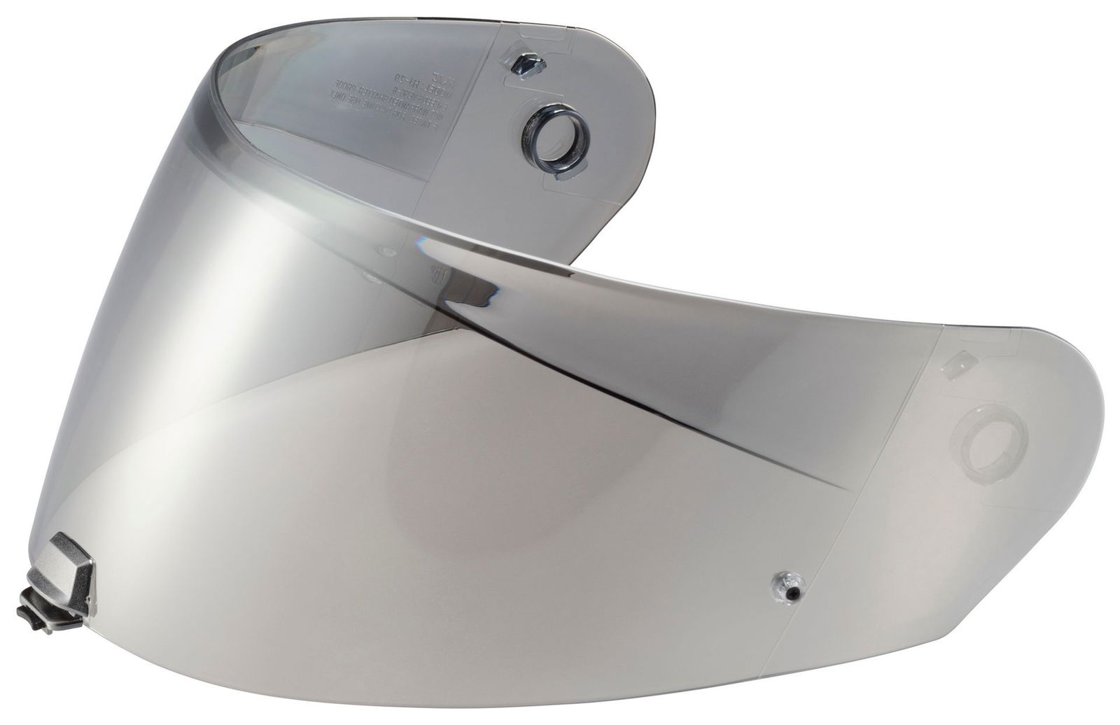 HJC HJ-29 PINLOCK SHIELD SILVER