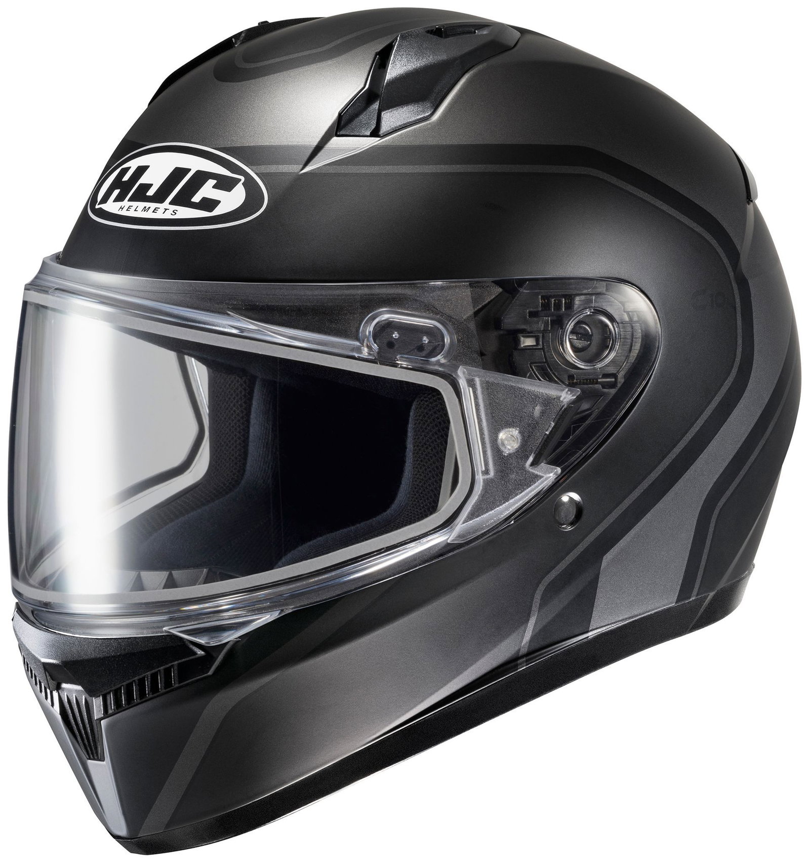 HJC C 10 ELIE SNOW MC-5SF 