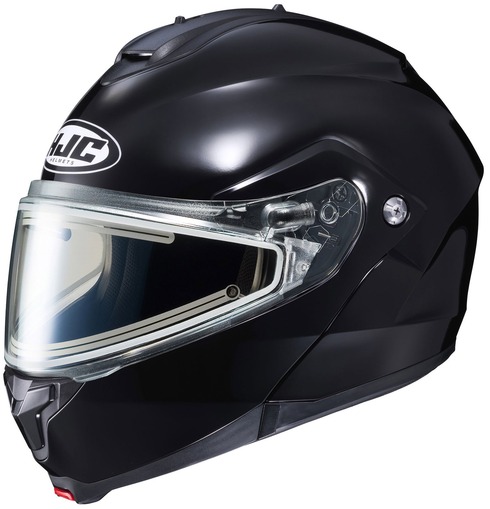 HJC C 91 BLACK ELEC 