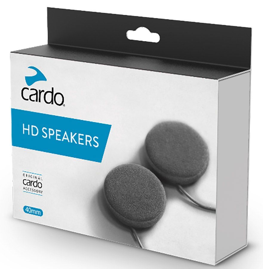 Cardo 40MM SPEAKERS