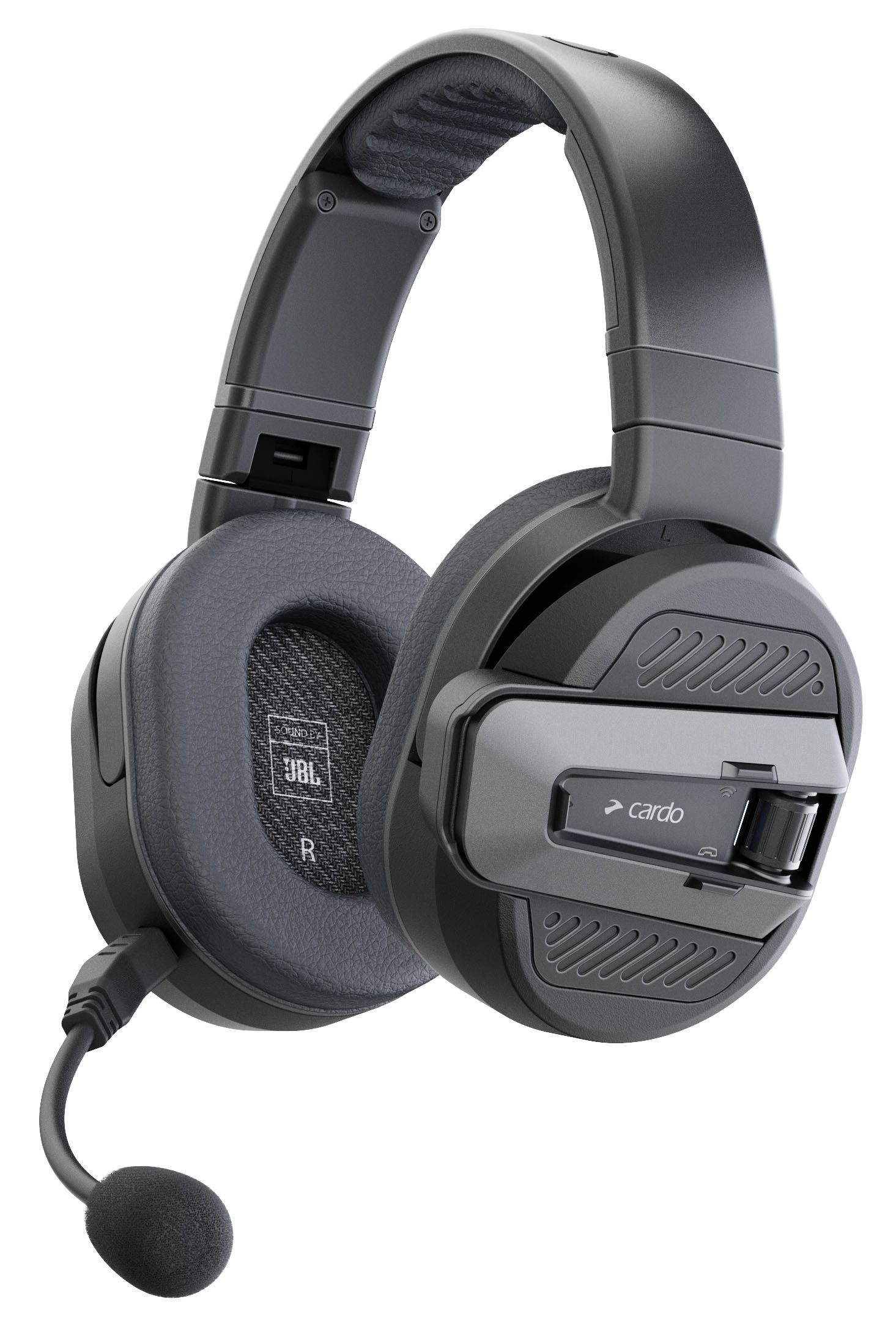 Cardo PT EDGEPHONES ORV SINGLE