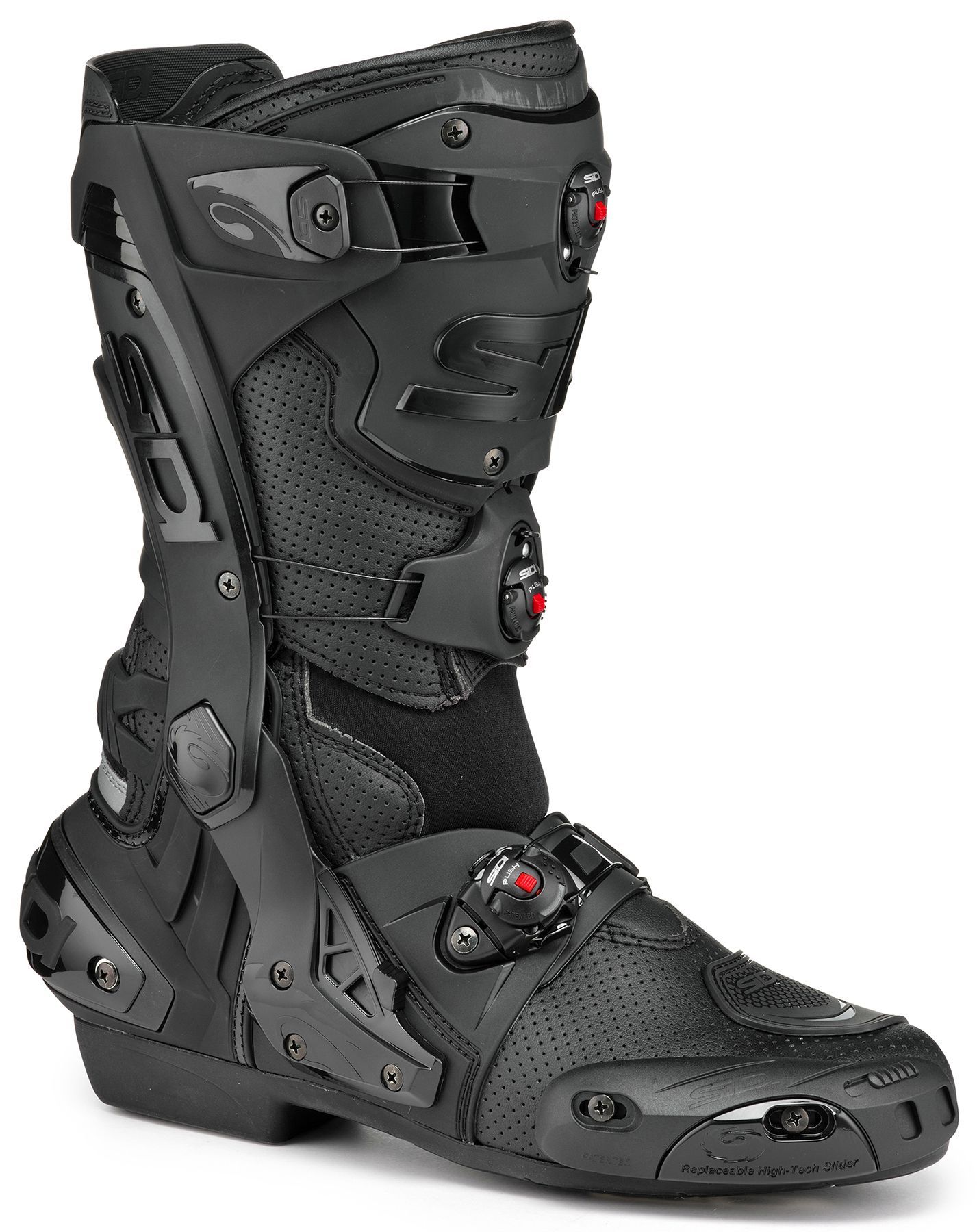 Sidi REX AIR BOOT BLACK 