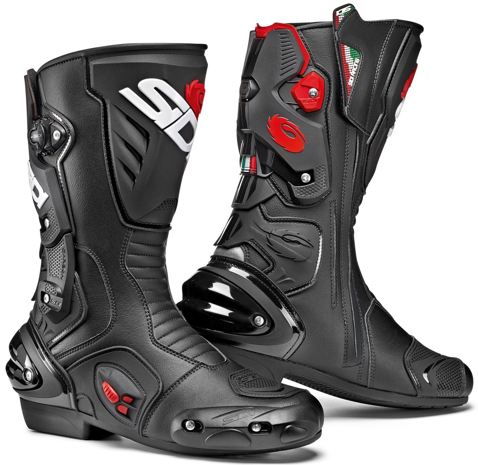 Sidi VERTIGO 2 BT BK/BK 39