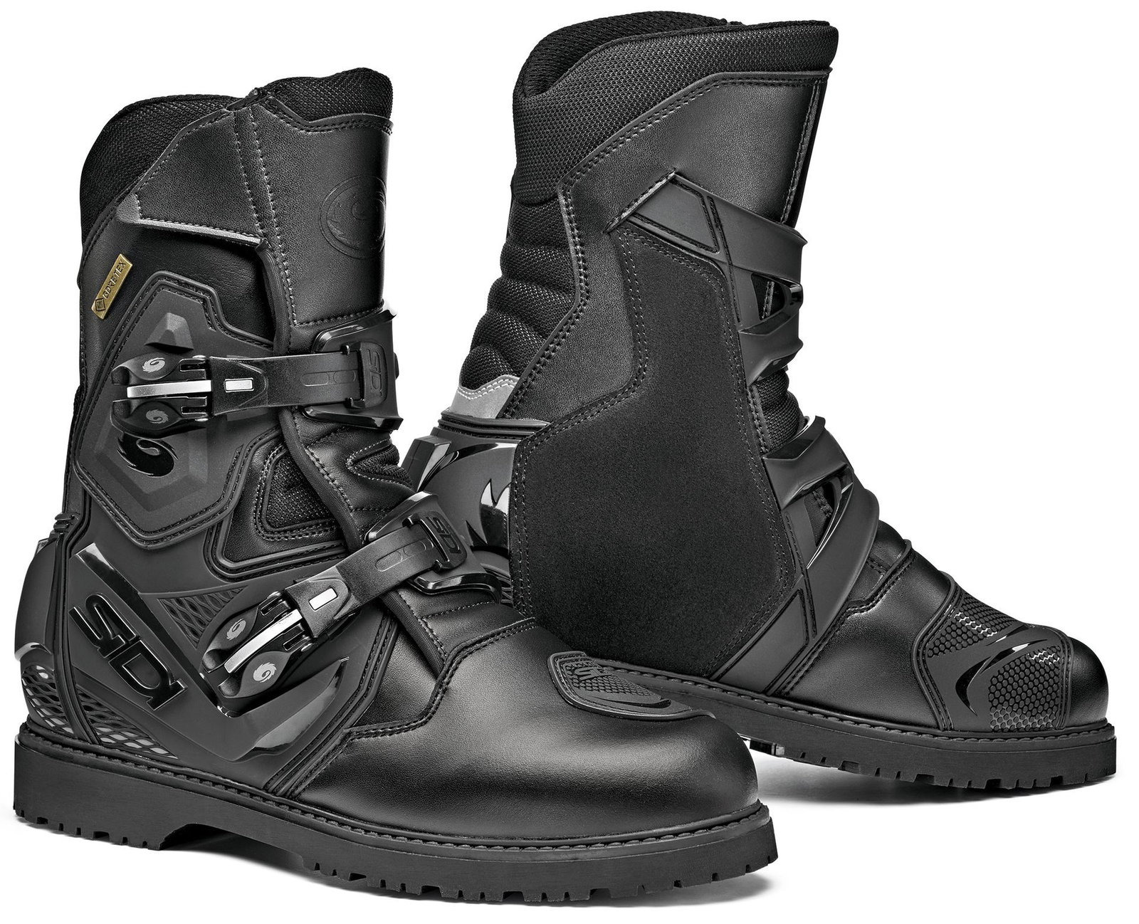 Sidi MID ADV 2 GORE BT BK/BK 