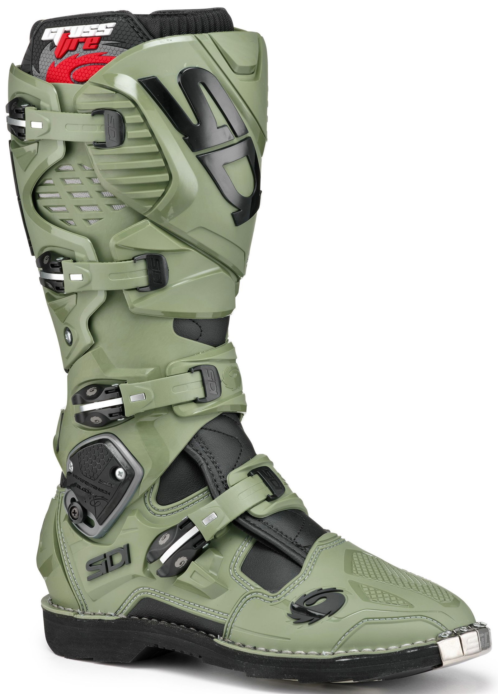 Sidi CROSSFIRE 3 TA BT ARM BLK 