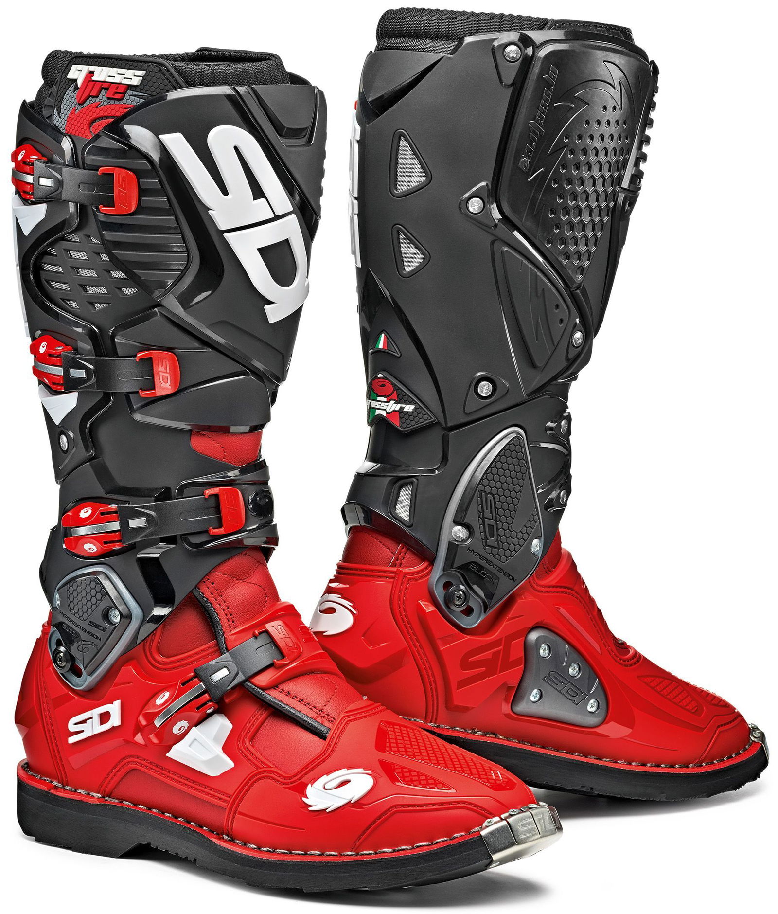 Sidi CROSSFIRE 3 TA BT RDRDBK 40